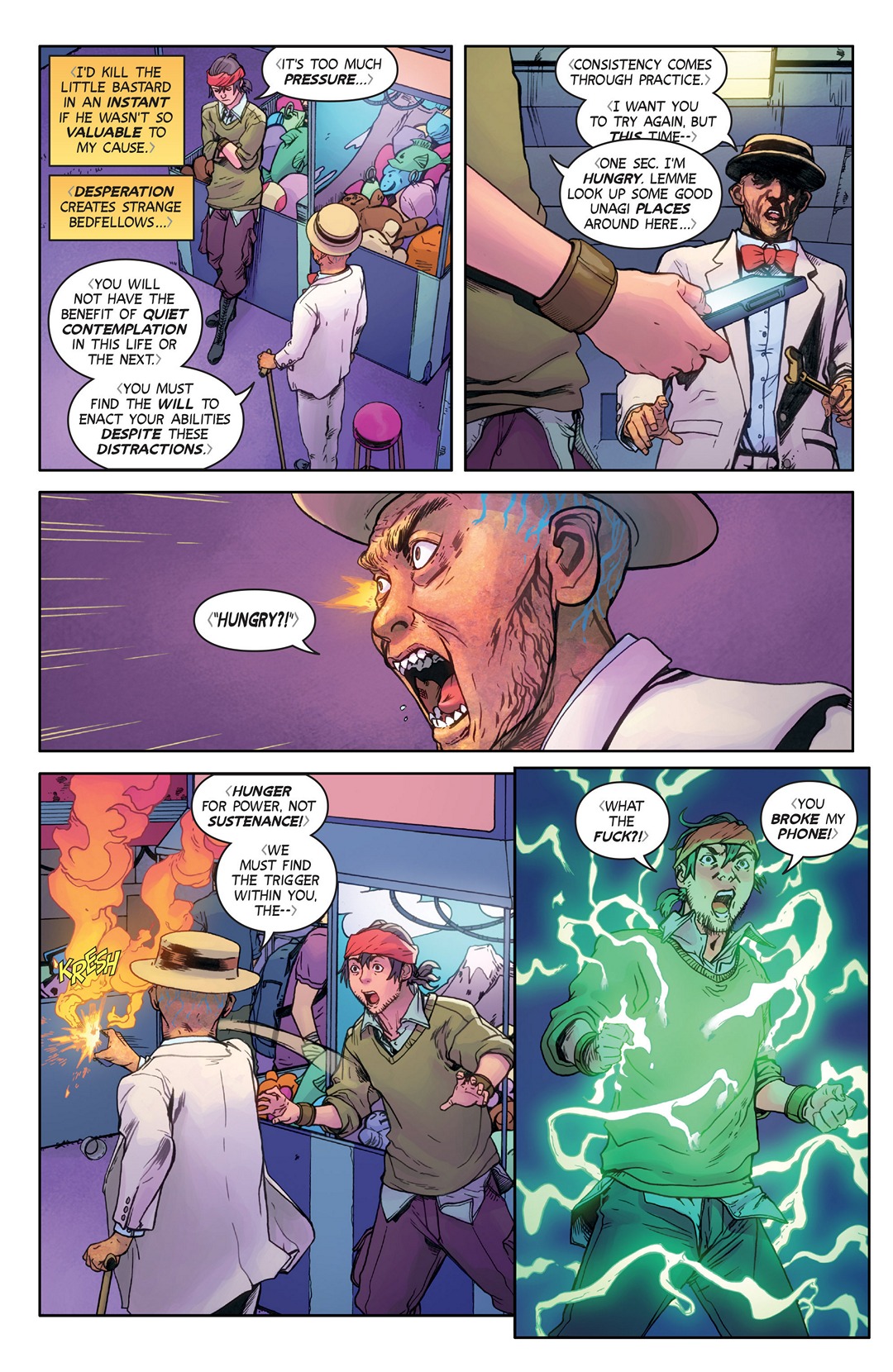 Wayward (2014-): Chapter 12 - Page 4