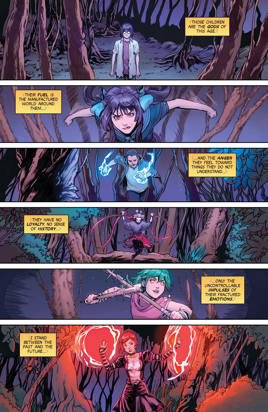 Wayward (2014-): Chapter 13 - Page 5