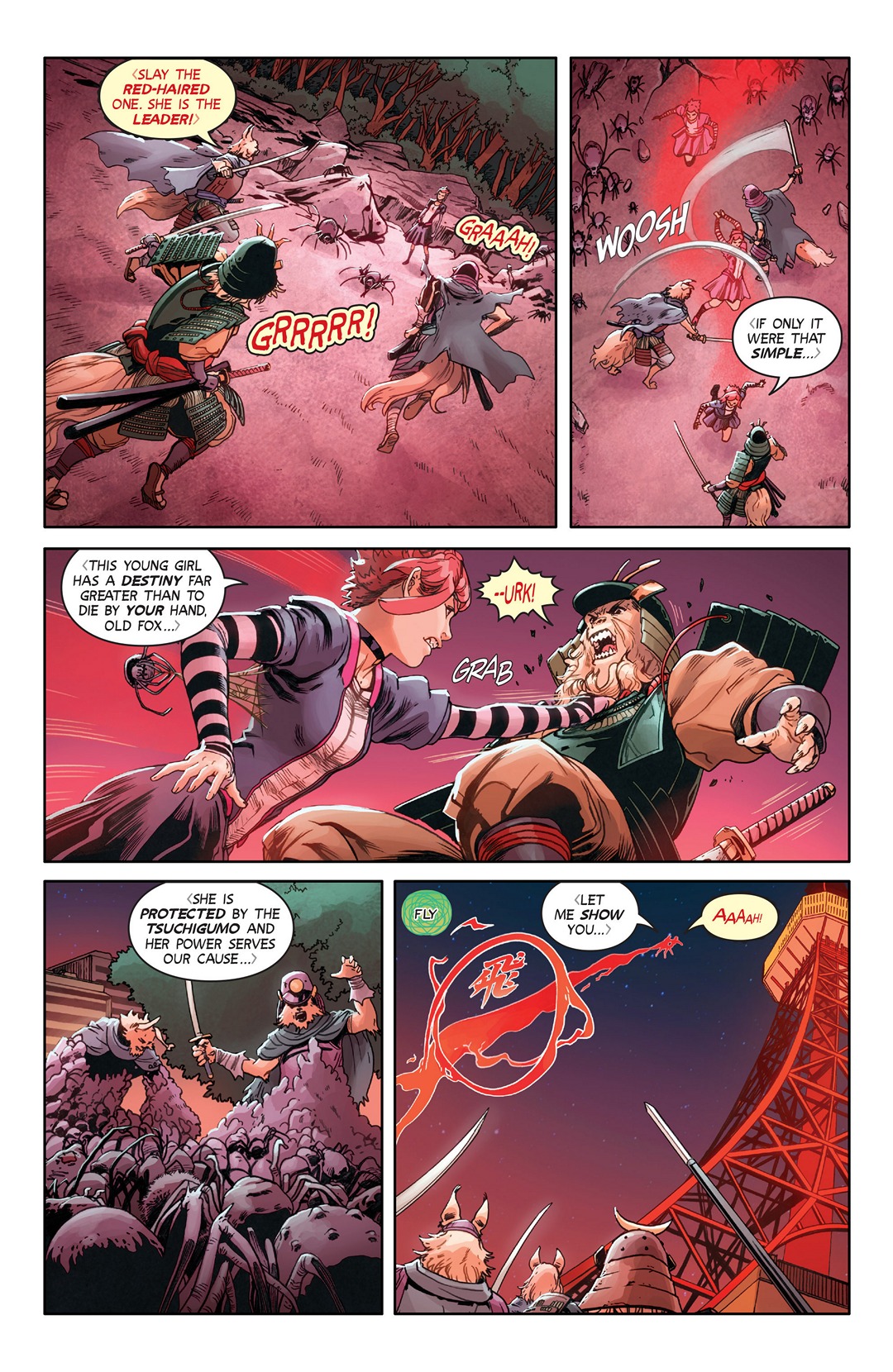 Wayward (2014-): Chapter 13 - Page 9