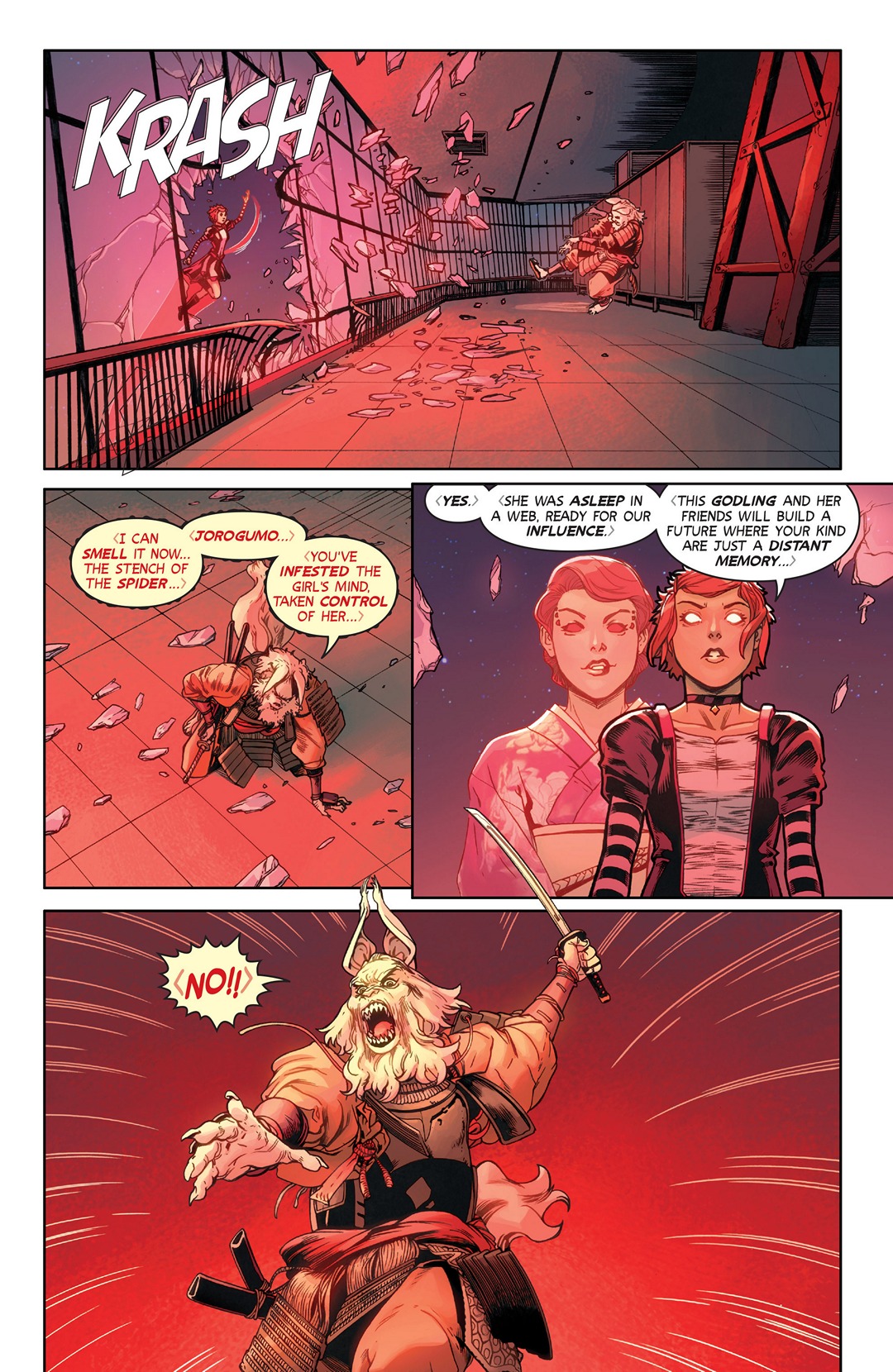 Wayward (2014-): Chapter 13 - Page 10