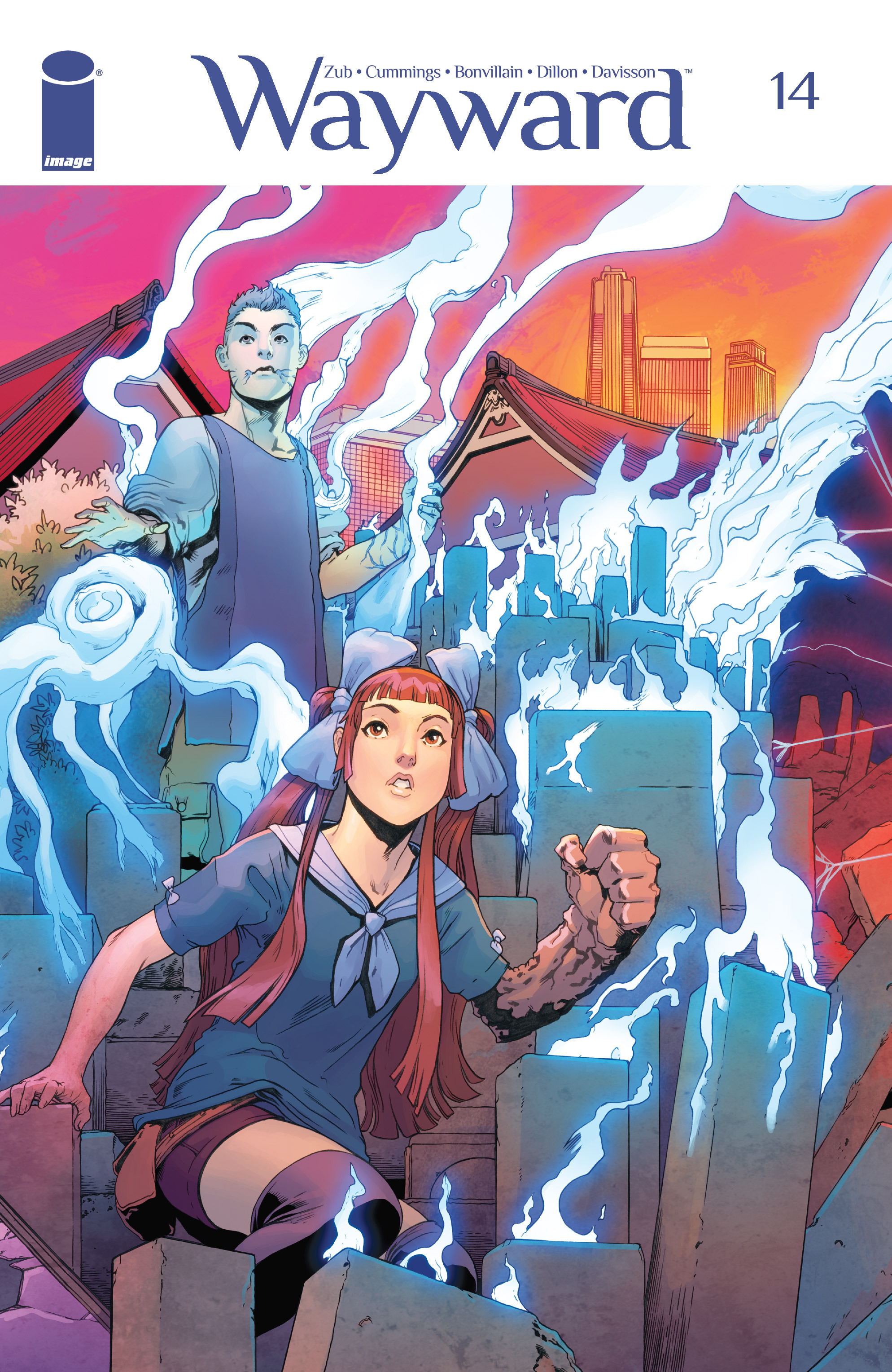 Wayward (2014-): Chapter 14 - Page 1