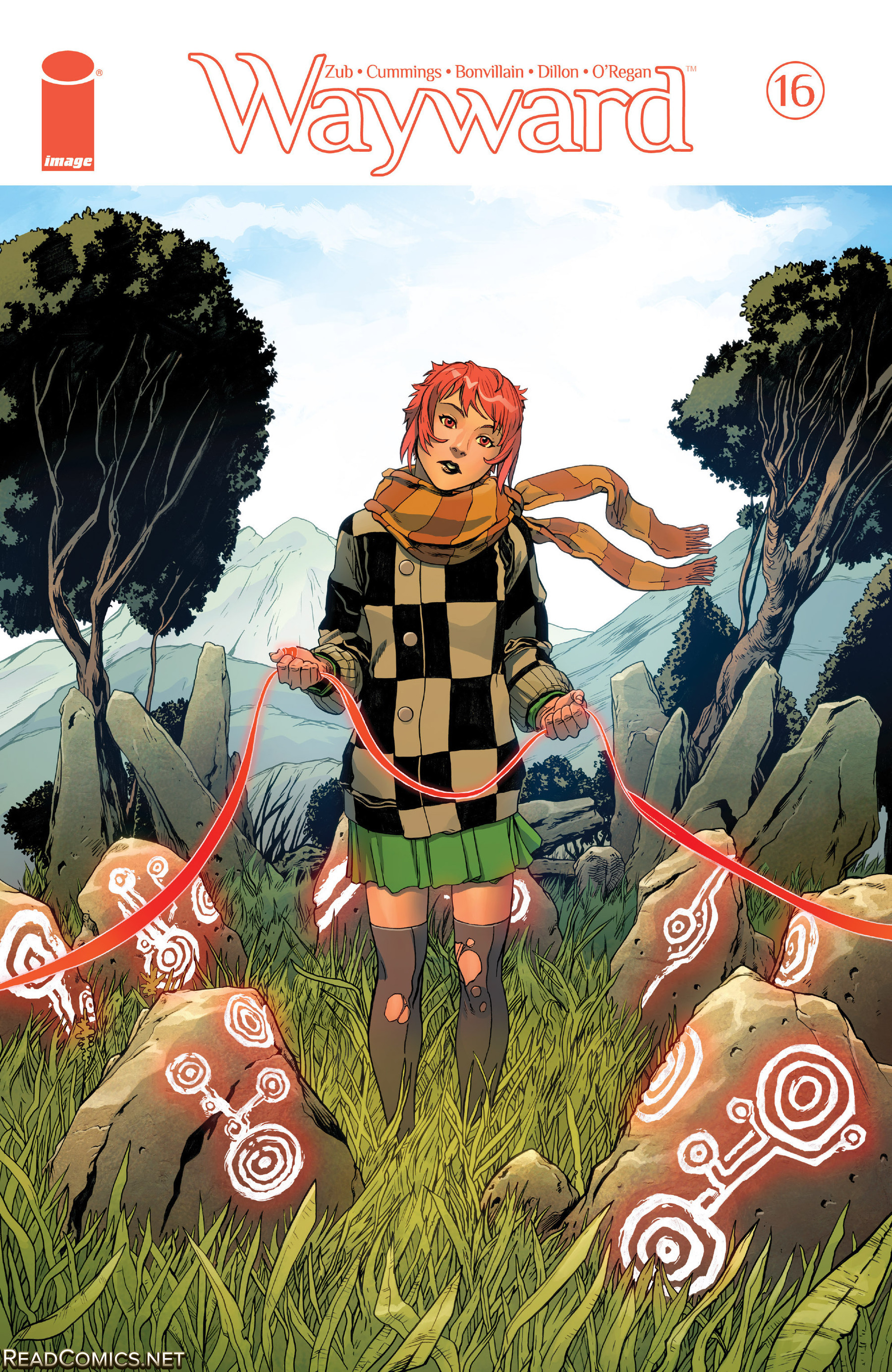 Wayward (2014-): Chapter 16 - Page 1
