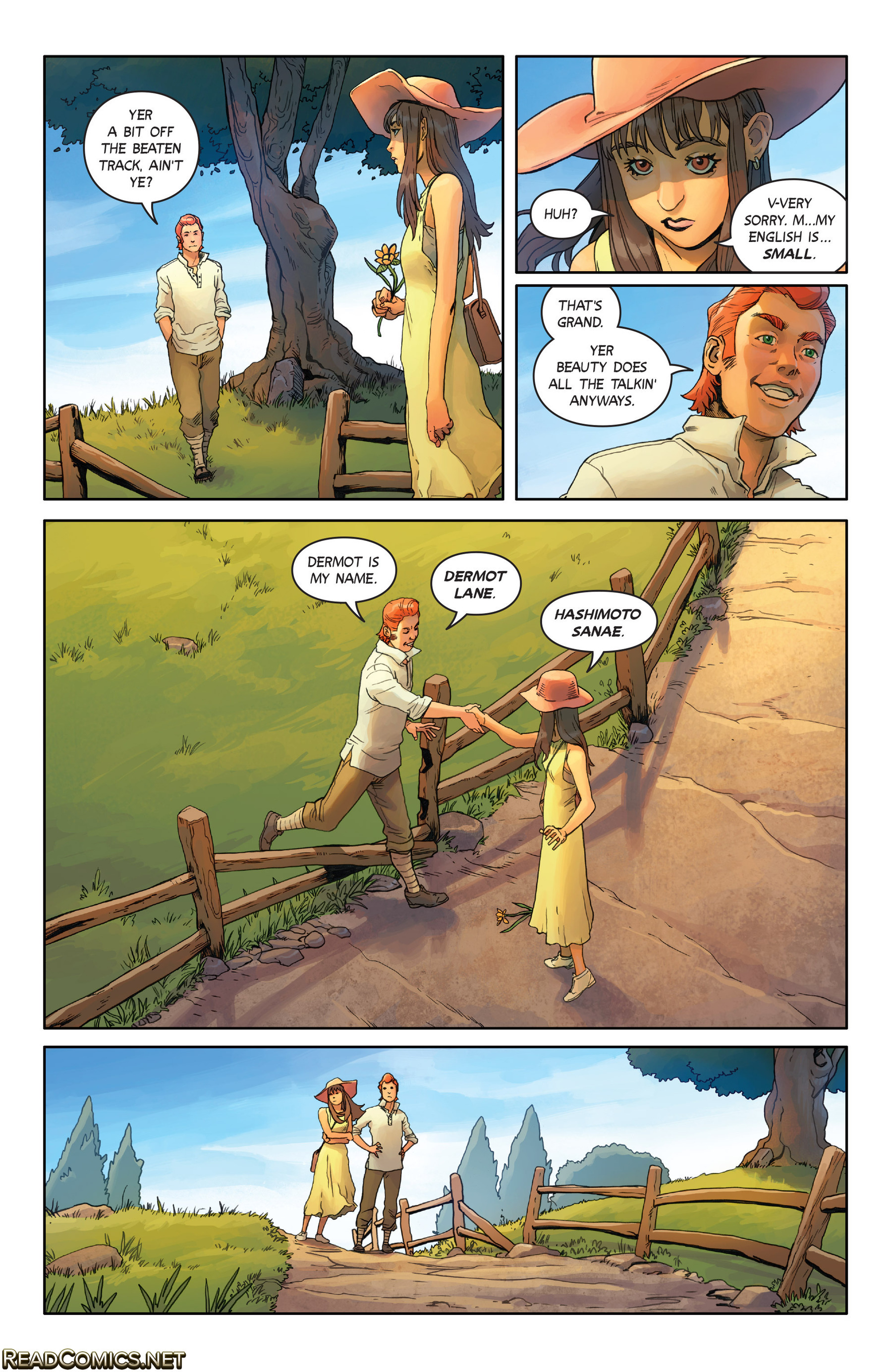 Wayward (2014-): Chapter 16 - Page 4