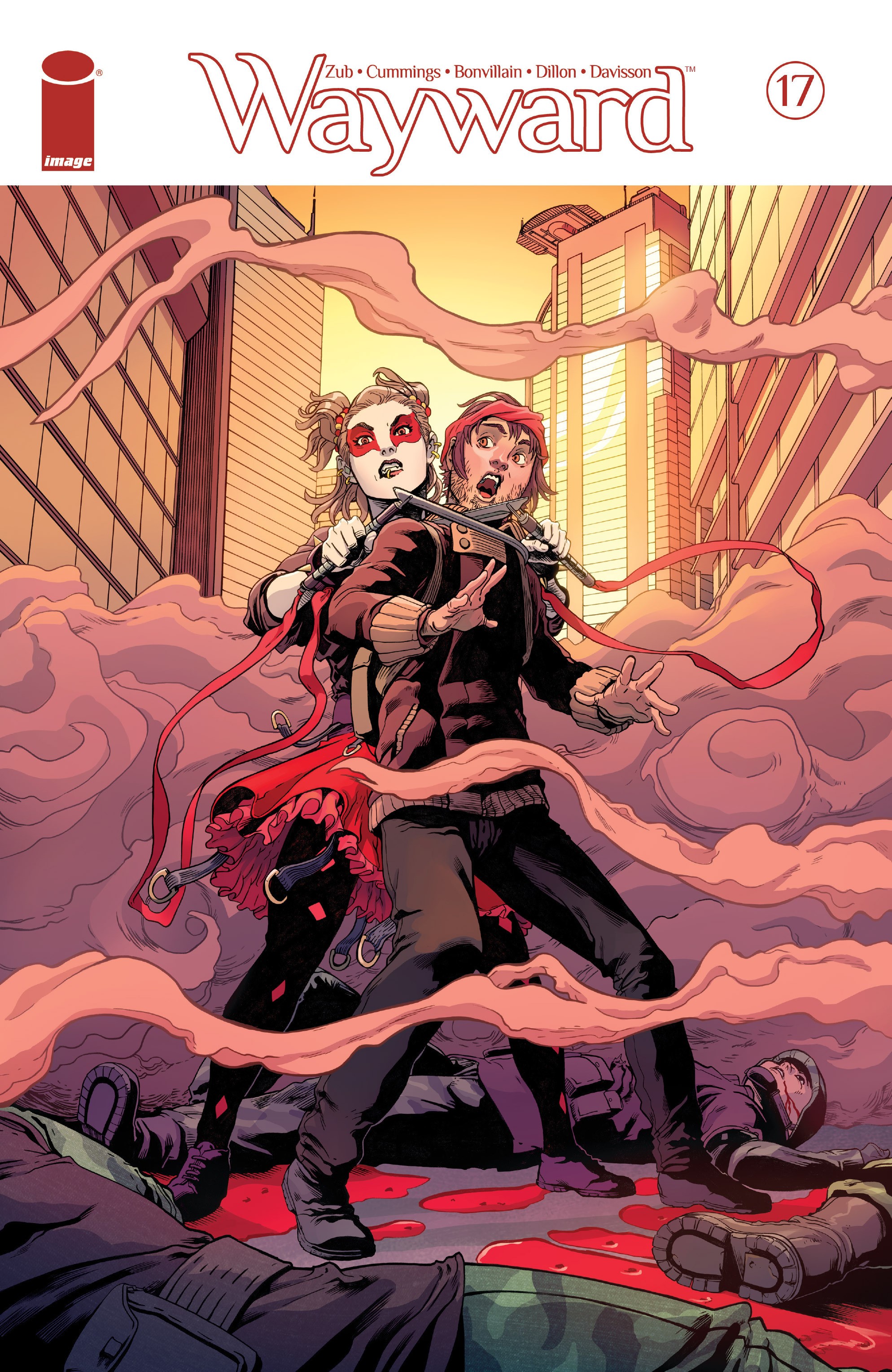 Wayward (2014-): Chapter 17 - Page 1