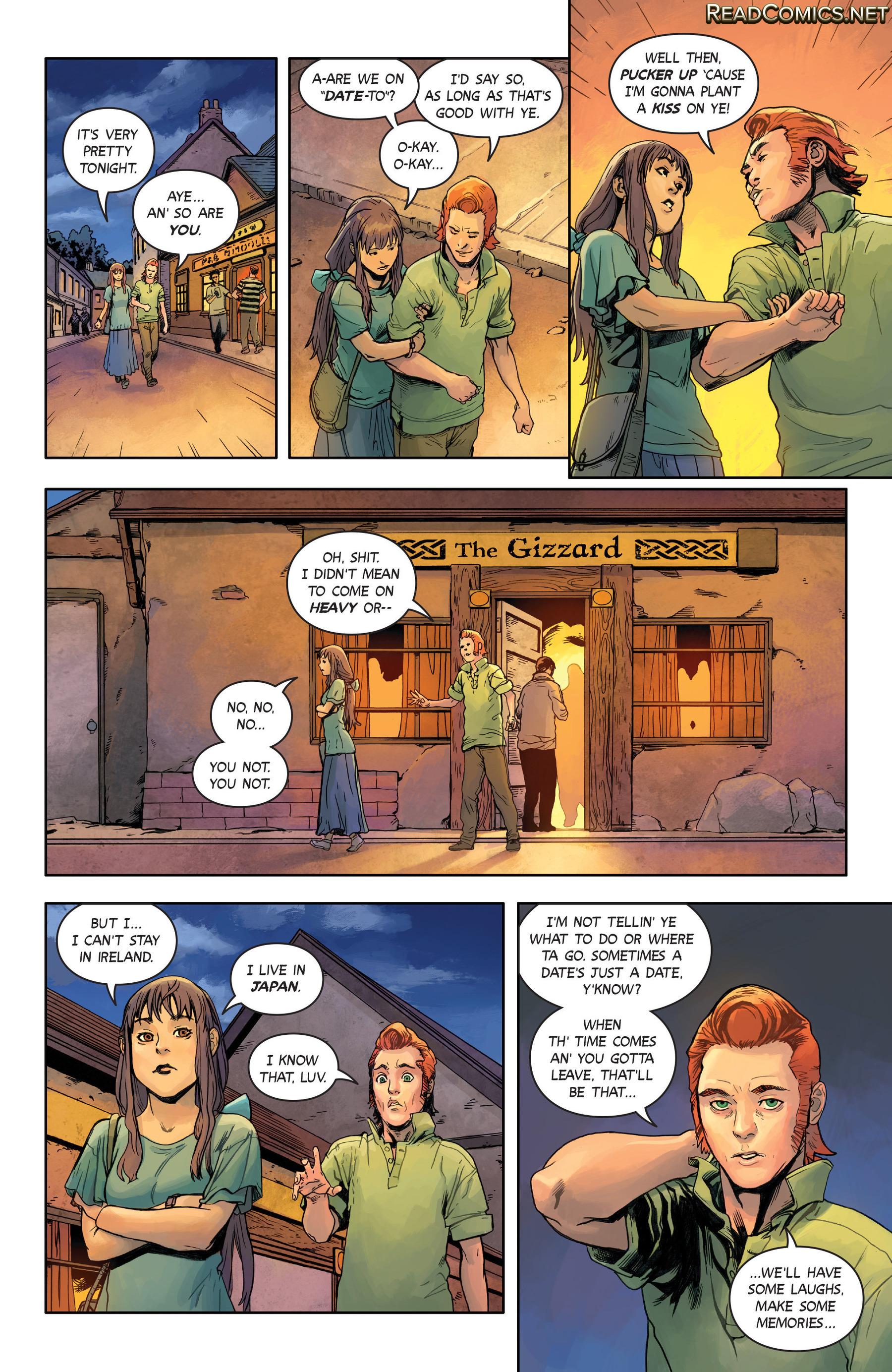 Wayward (2014-): Chapter 17 - Page 5