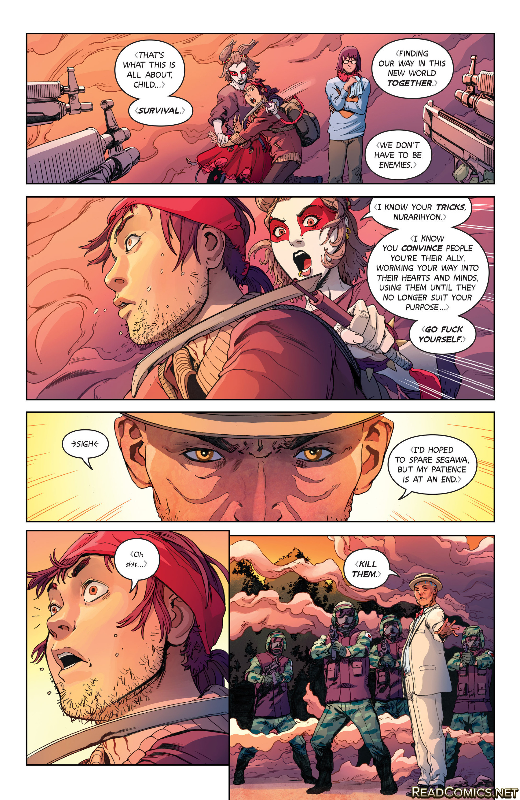 Wayward (2014-): Chapter 17 - Page 8