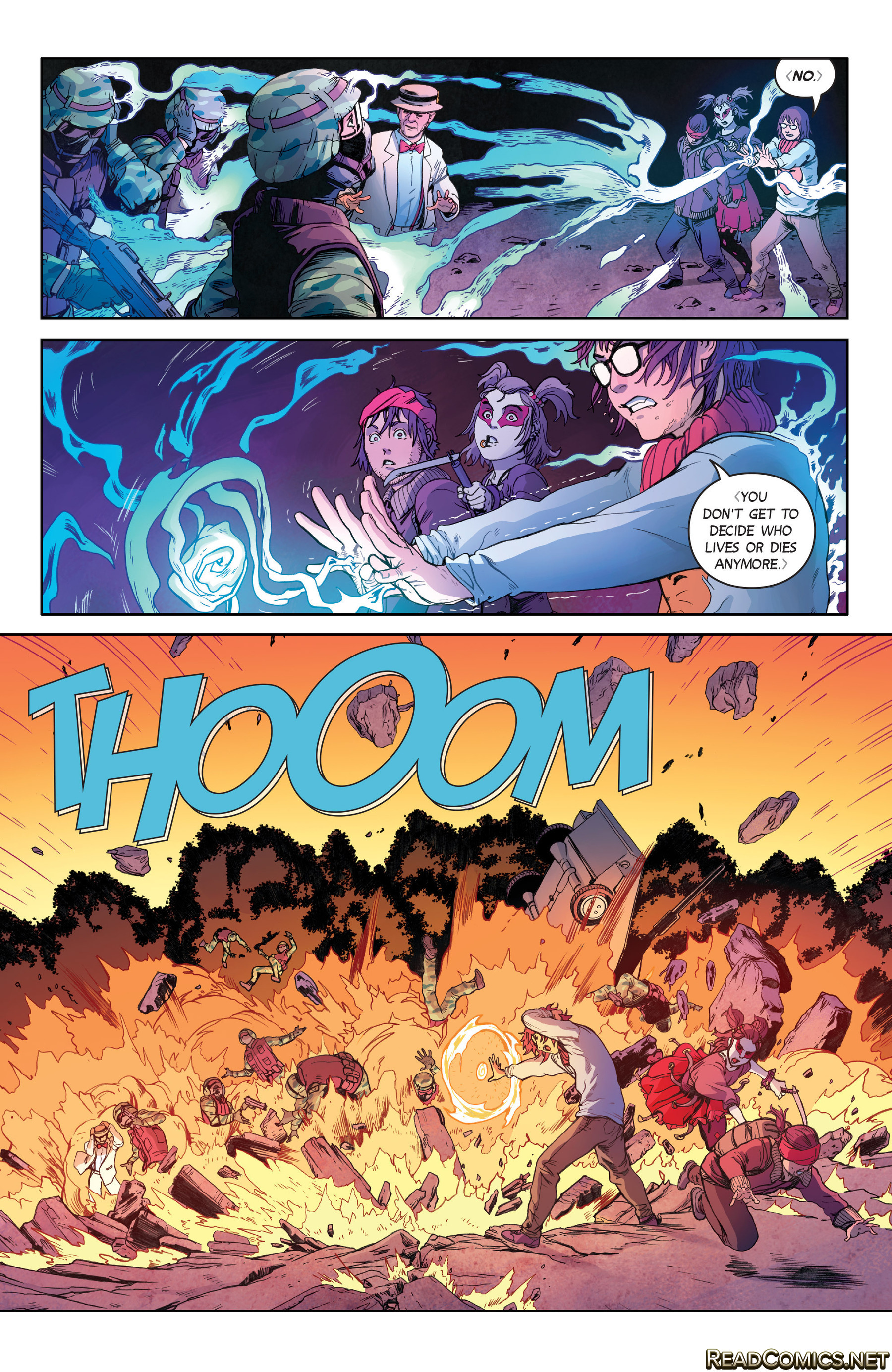 Wayward (2014-): Chapter 17 - Page 9