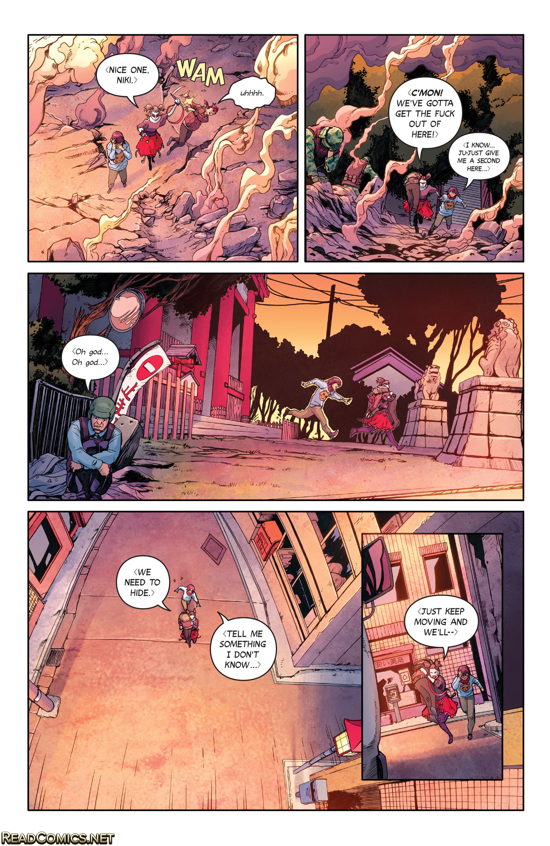 Wayward (2014-): Chapter 17 - Page 10