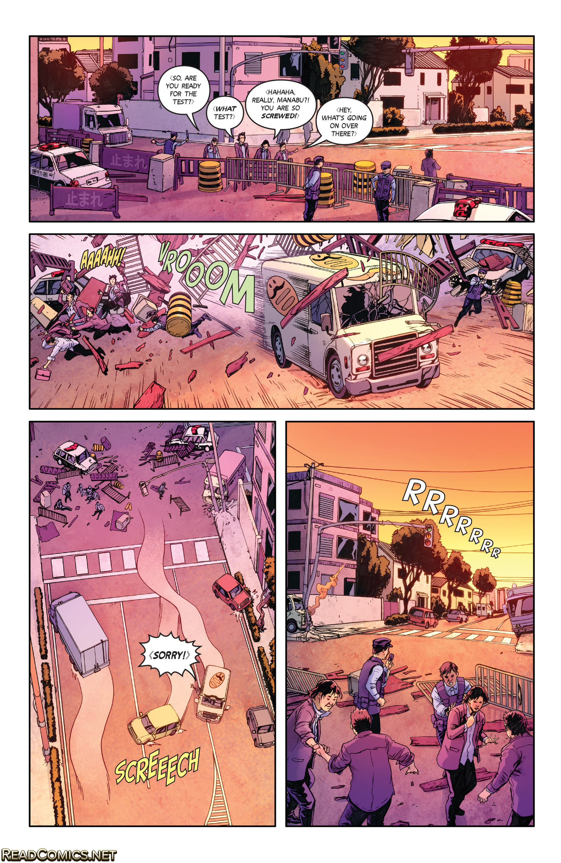 Wayward (2014-): Chapter 17 - Page 12
