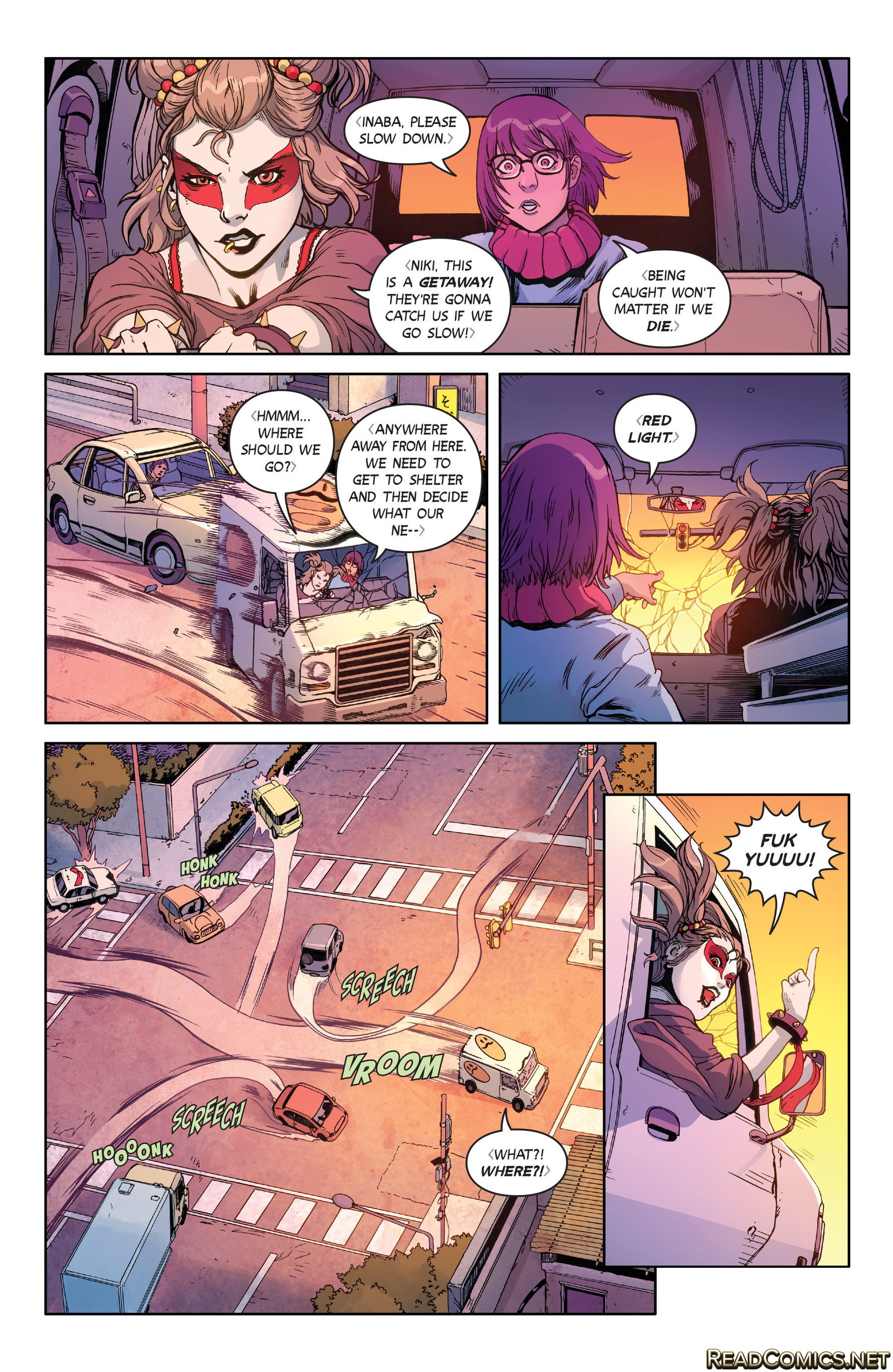 Wayward (2014-): Chapter 17 - Page 13