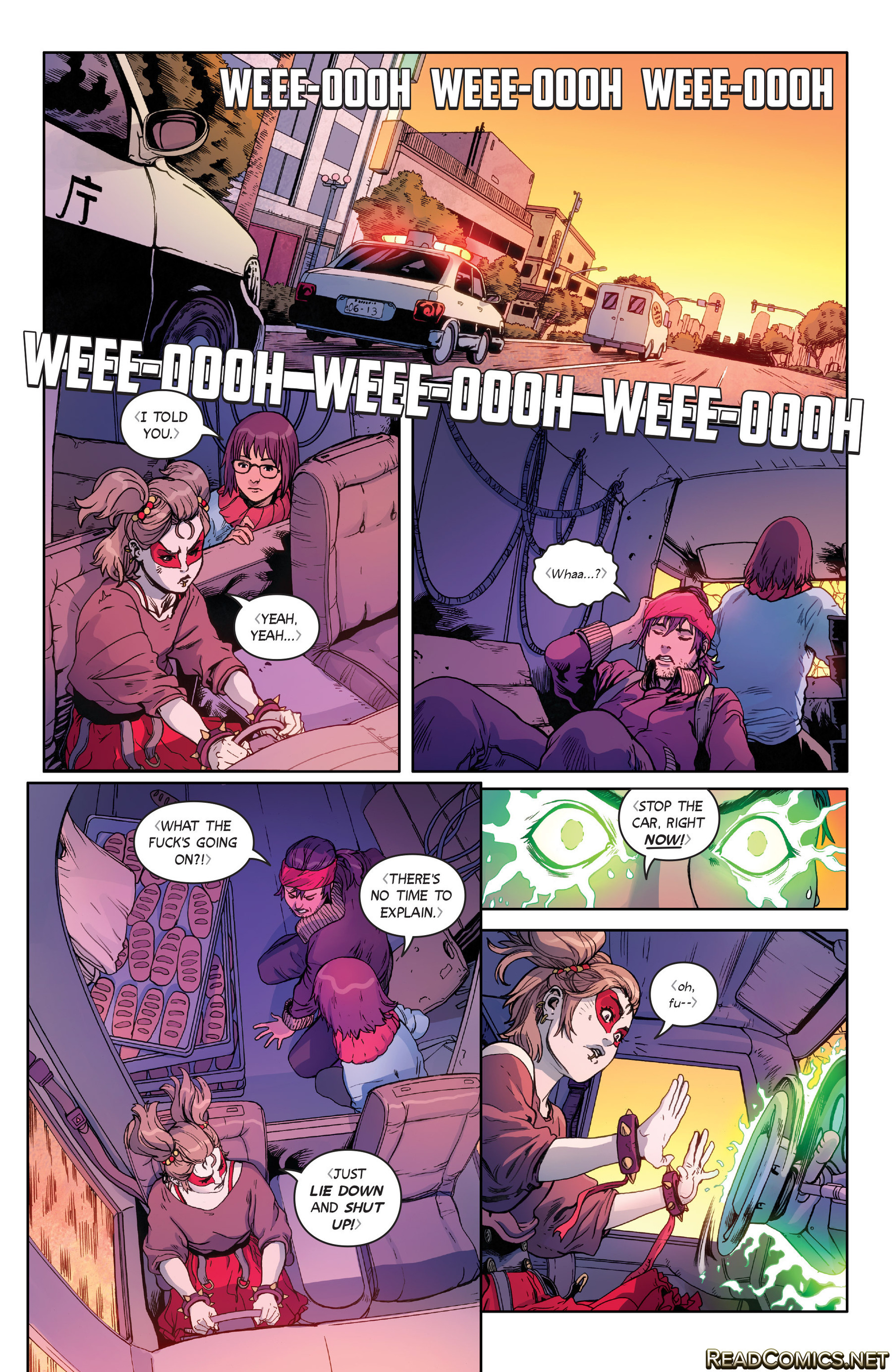 Wayward (2014-): Chapter 17 - Page 14