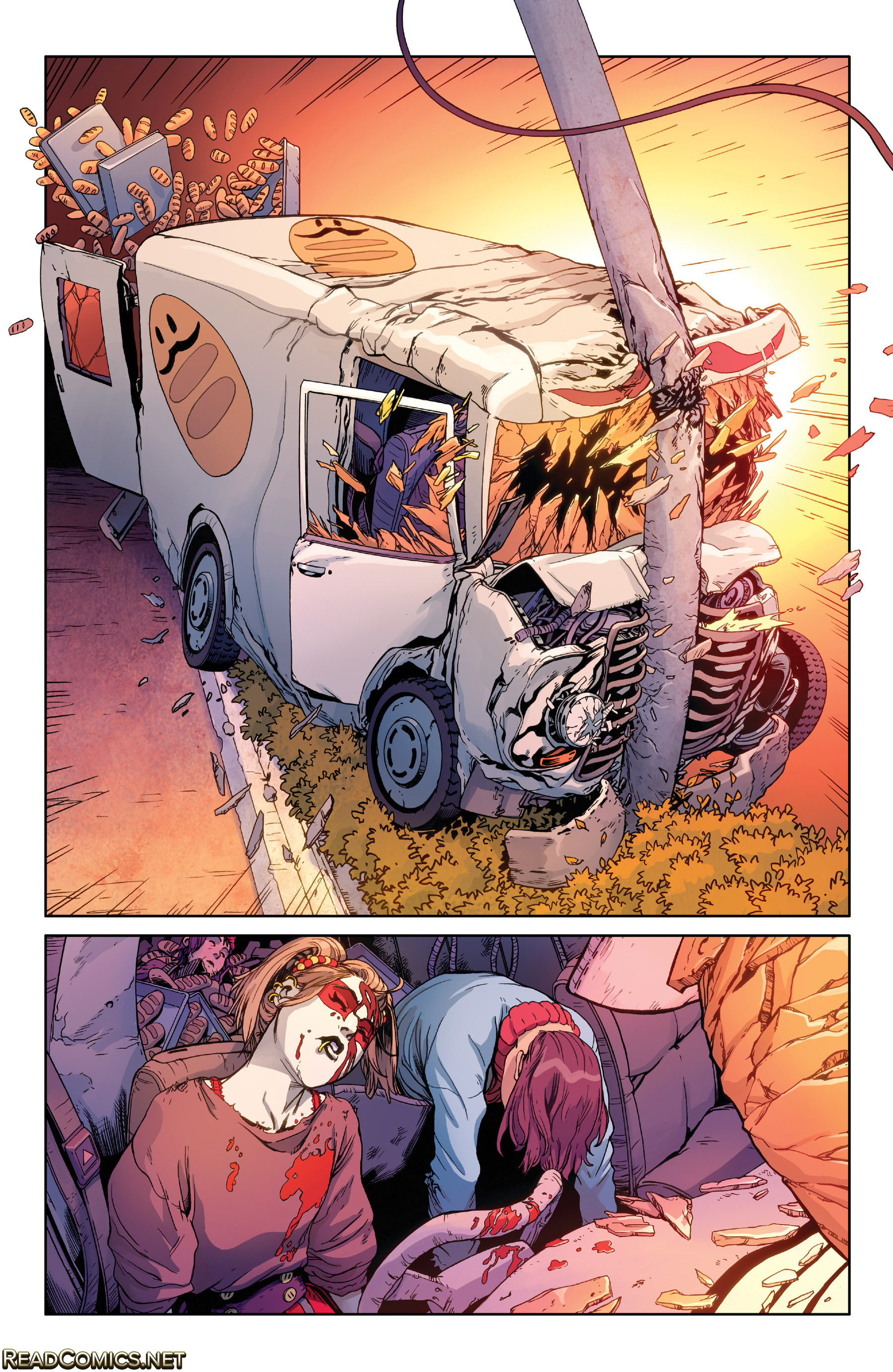 Wayward (2014-): Chapter 17 - Page 15