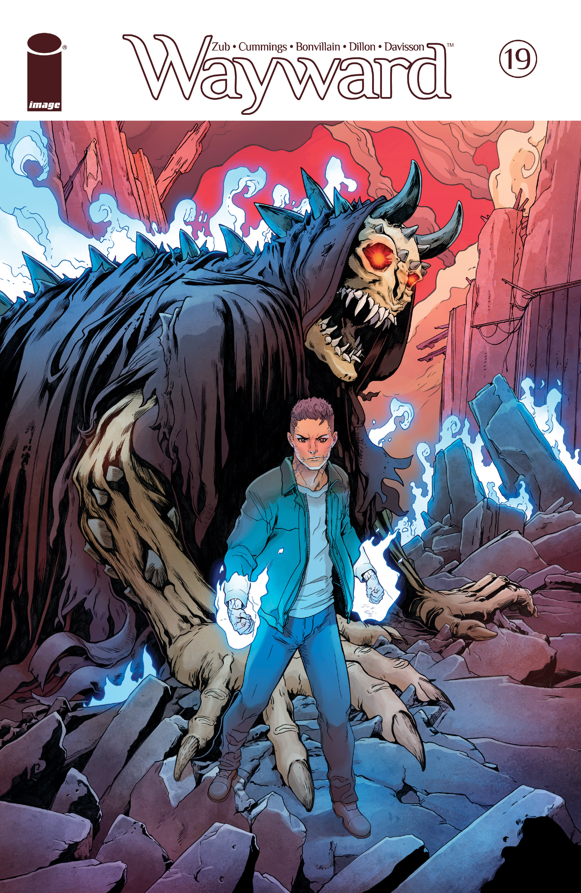 Wayward (2014-): Chapter 19 - Page 1