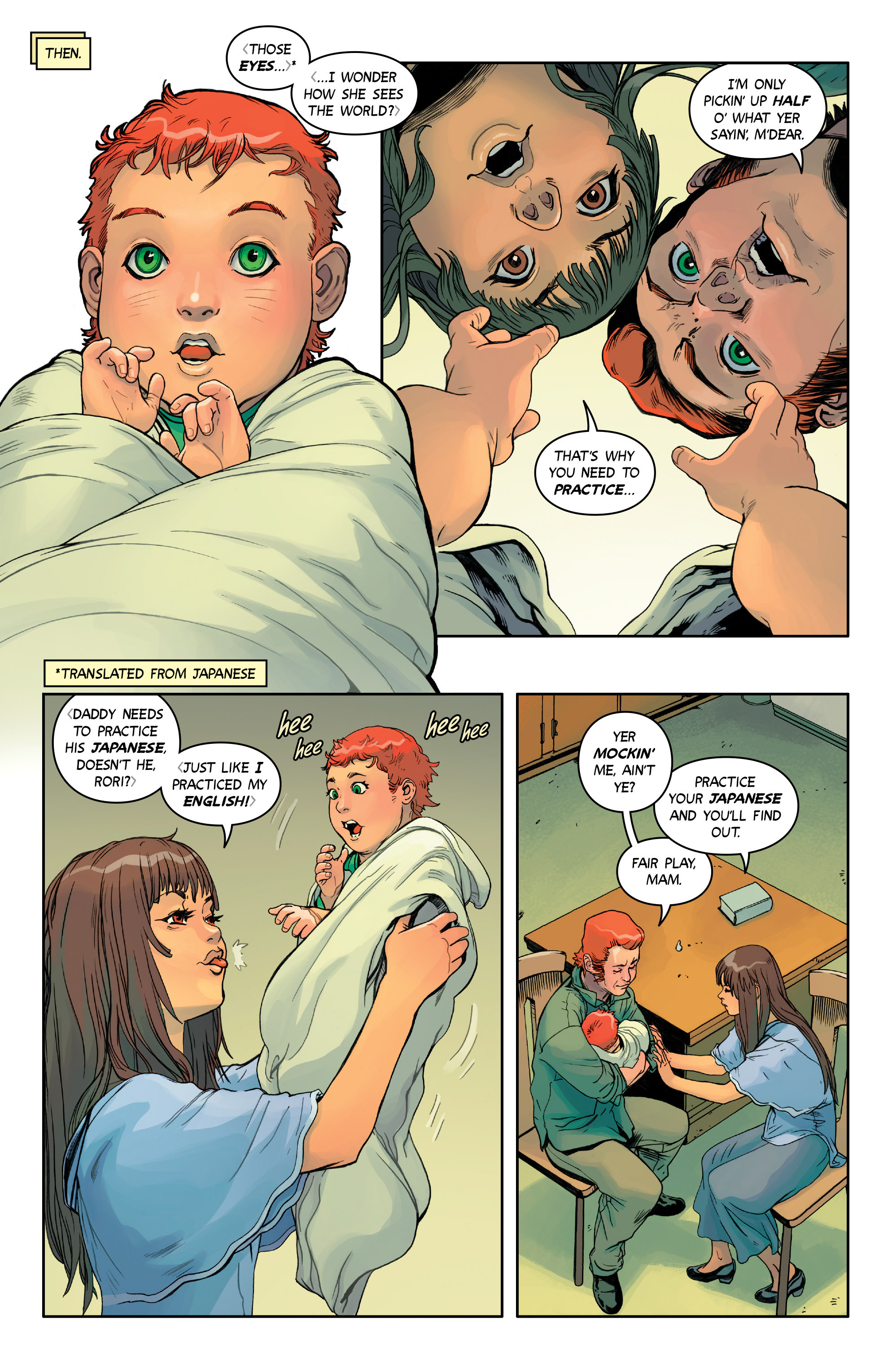 Wayward (2014-): Chapter 19 - Page 3