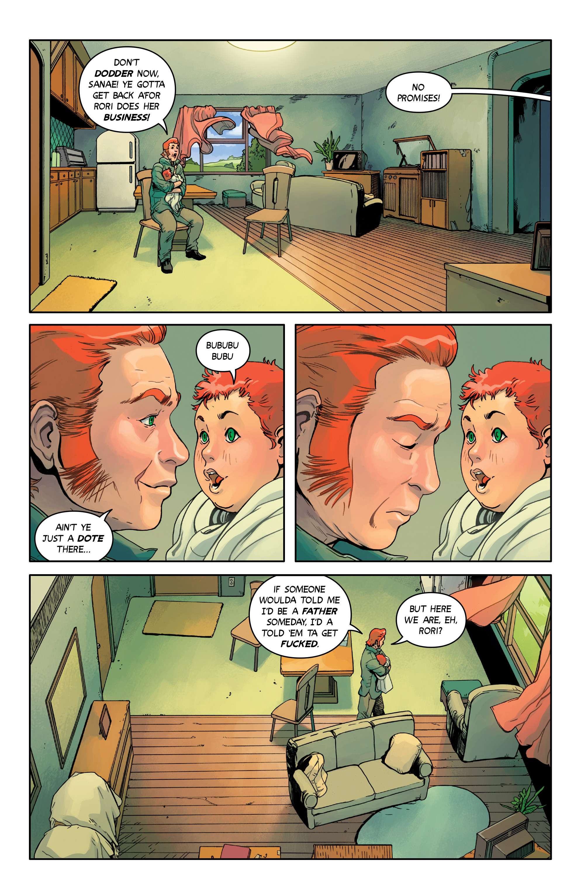 Wayward (2014-): Chapter 19 - Page 4