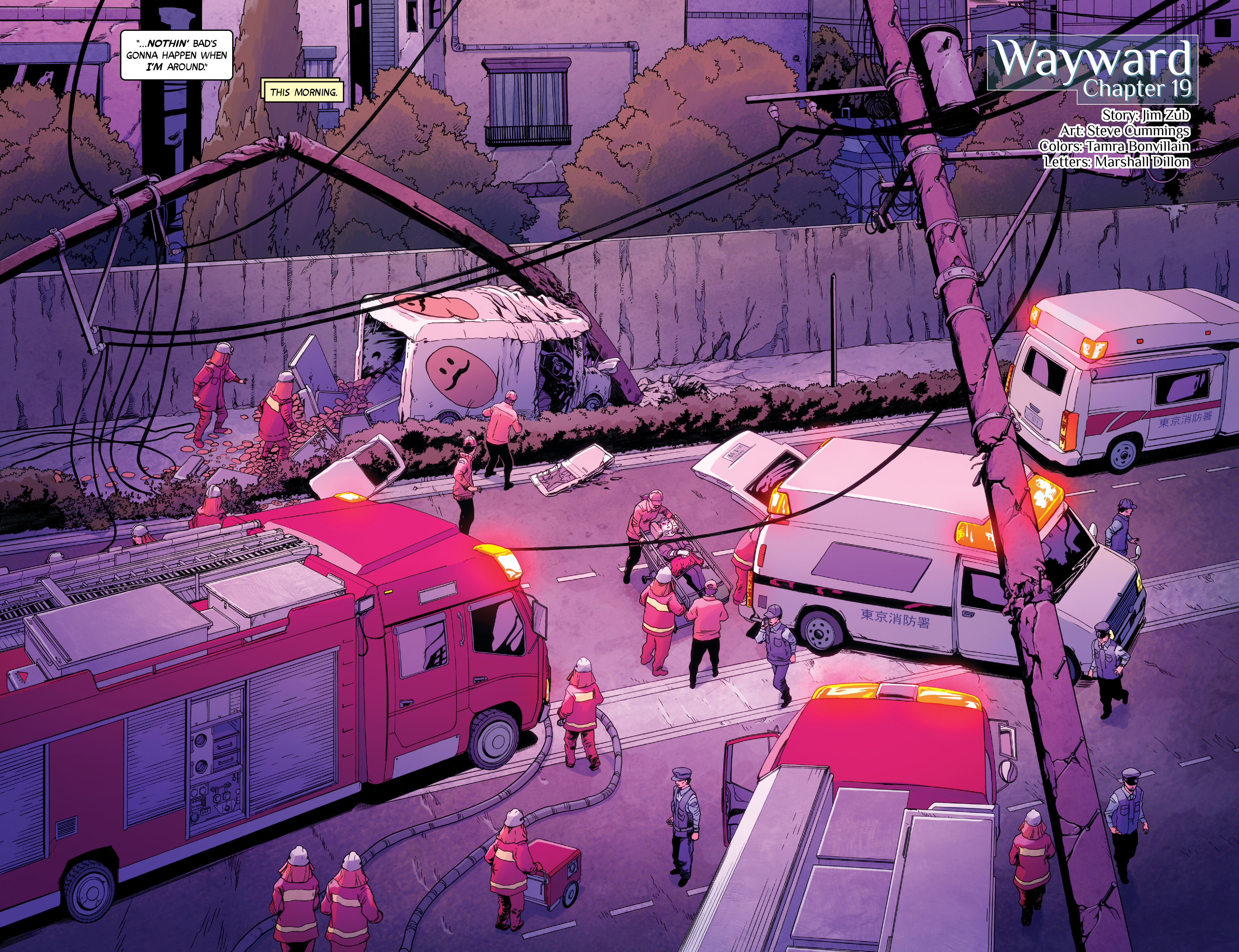 Wayward (2014-): Chapter 19 - Page 6