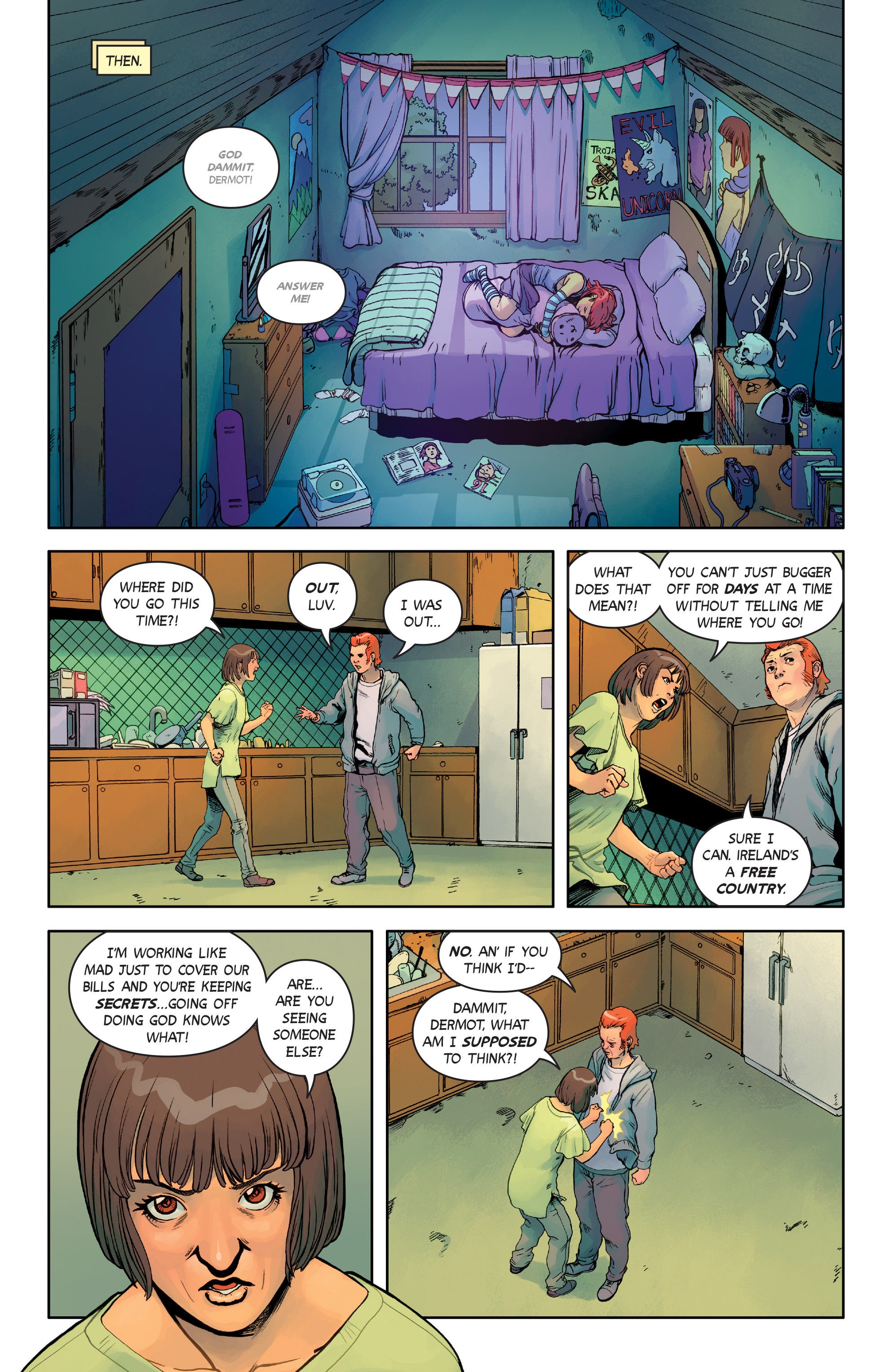 Wayward (2014-): Chapter 20 - Page 3