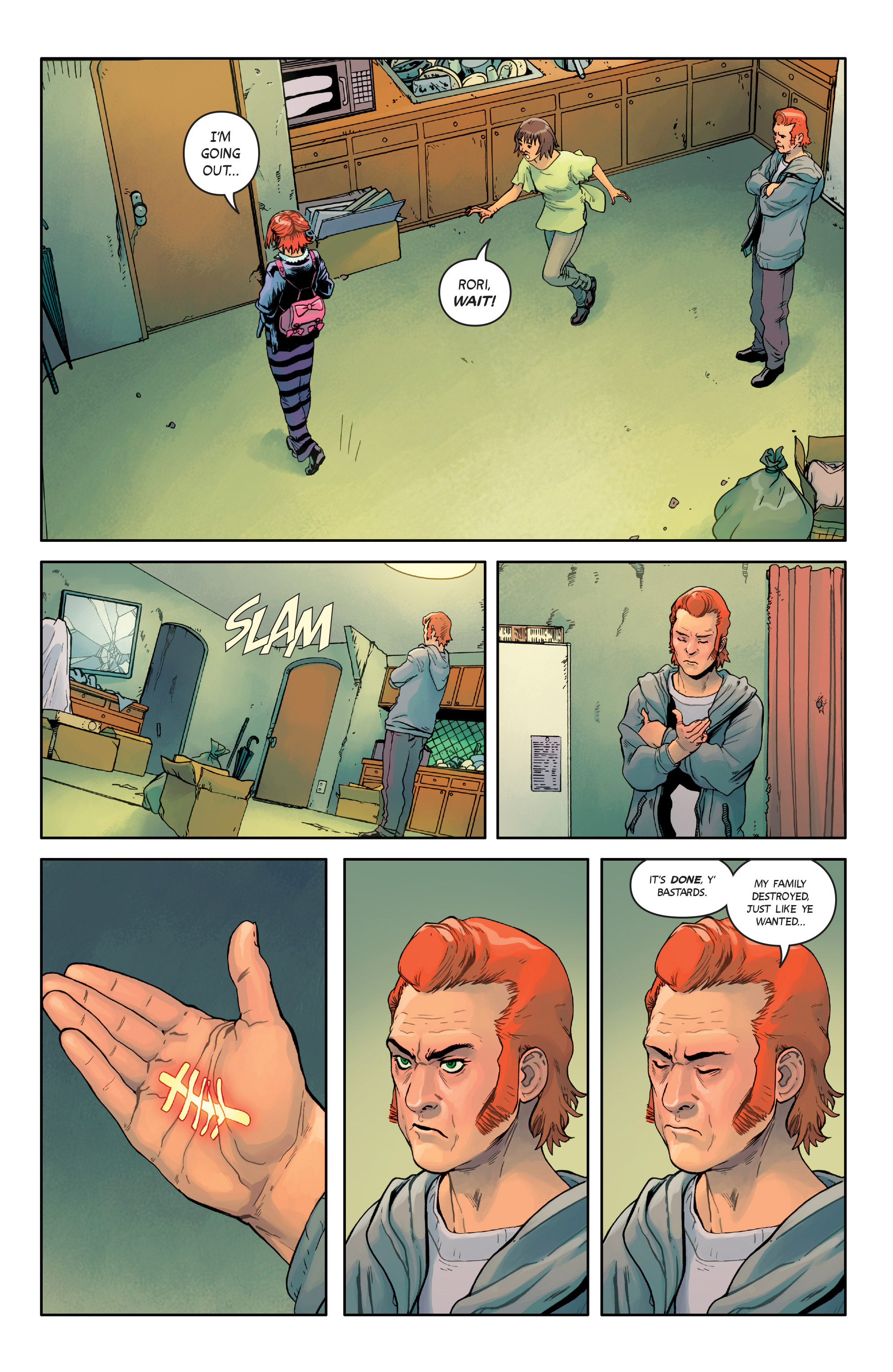 Wayward (2014-): Chapter 20 - Page 5