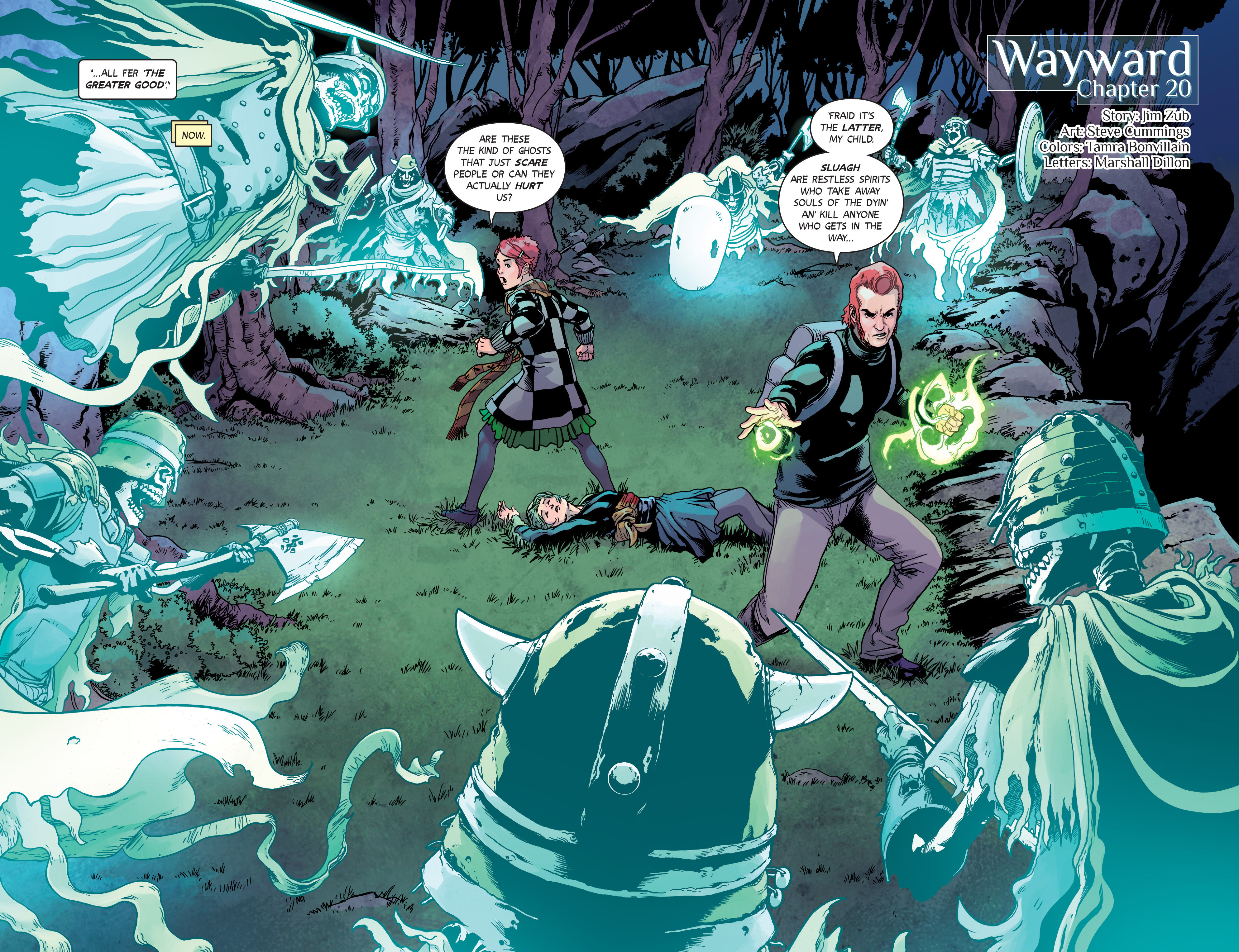 Wayward (2014-): Chapter 20 - Page 6