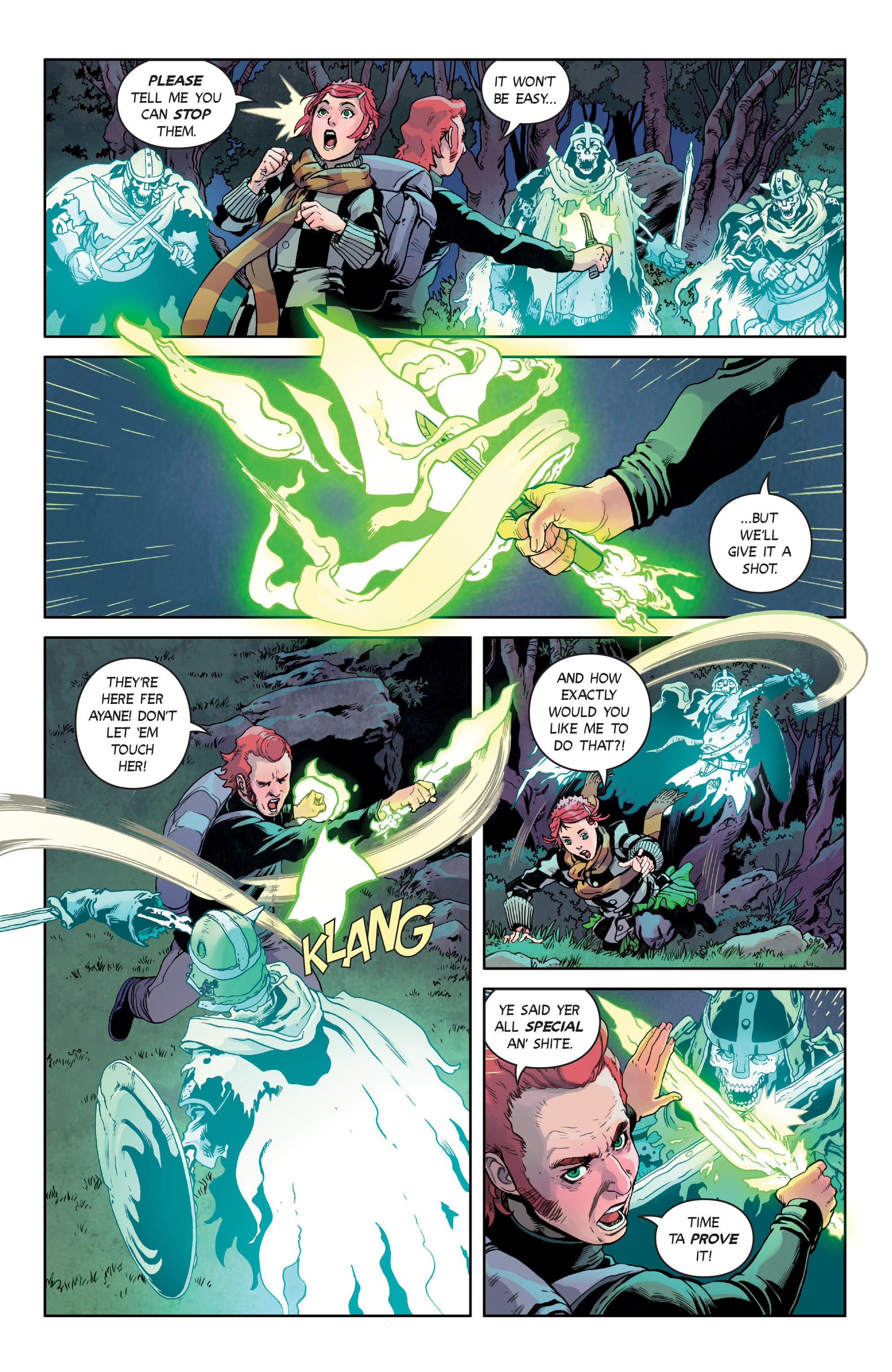 Wayward (2014-): Chapter 20 - Page 7