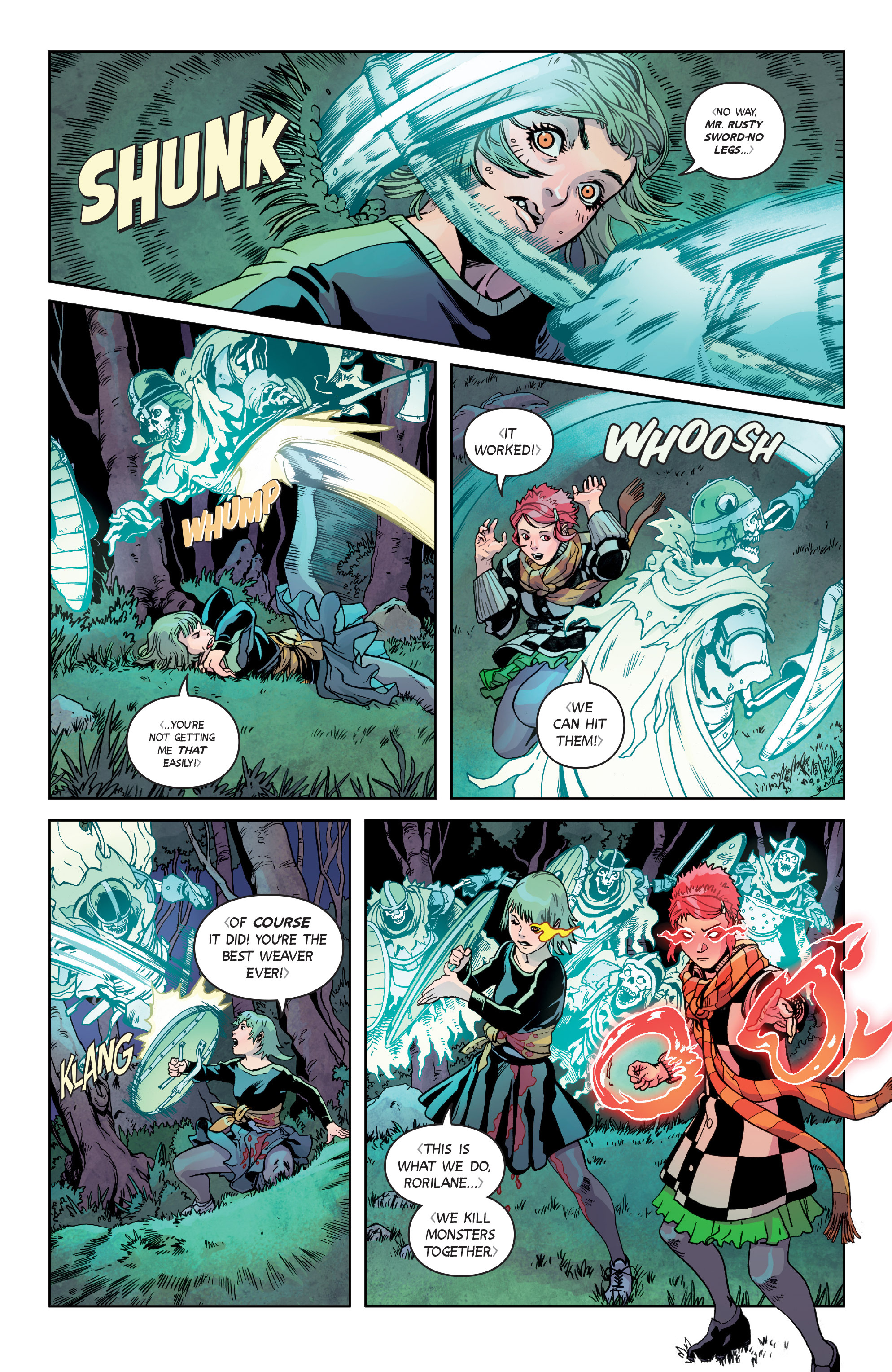 Wayward (2014-): Chapter 20 - Page 9