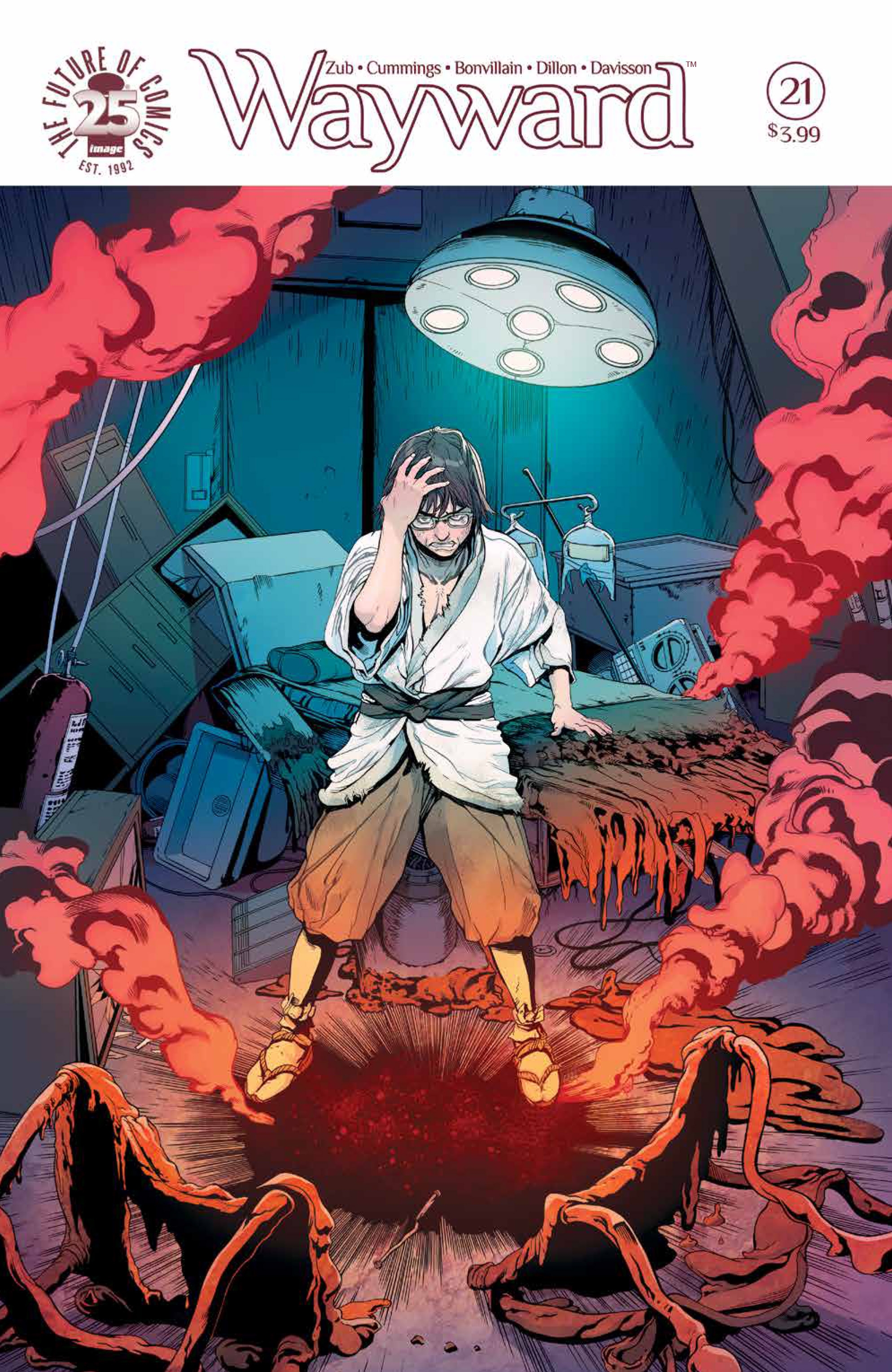 Wayward (2014-): Chapter 21 - Page 1