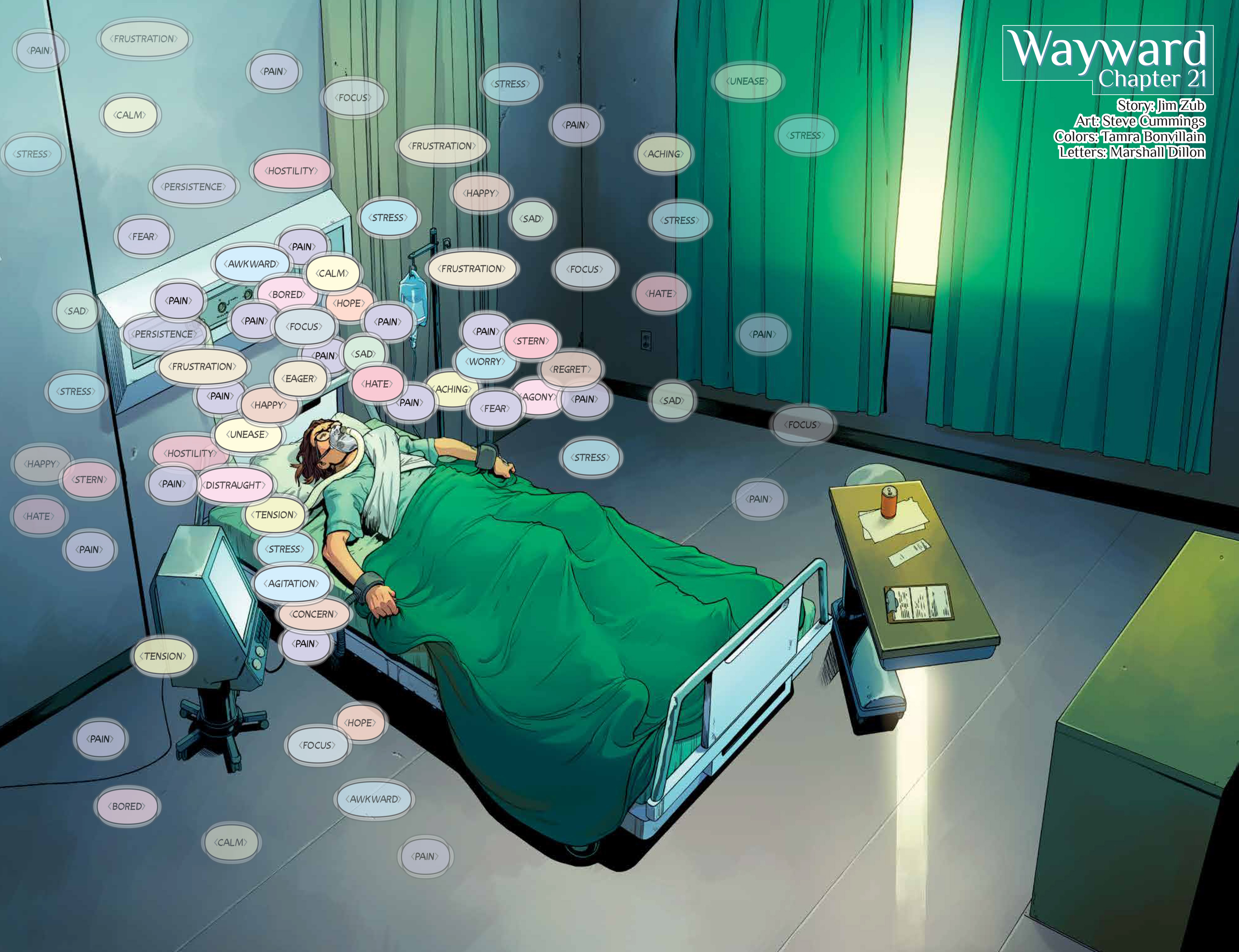 Wayward (2014-): Chapter 21 - Page 6