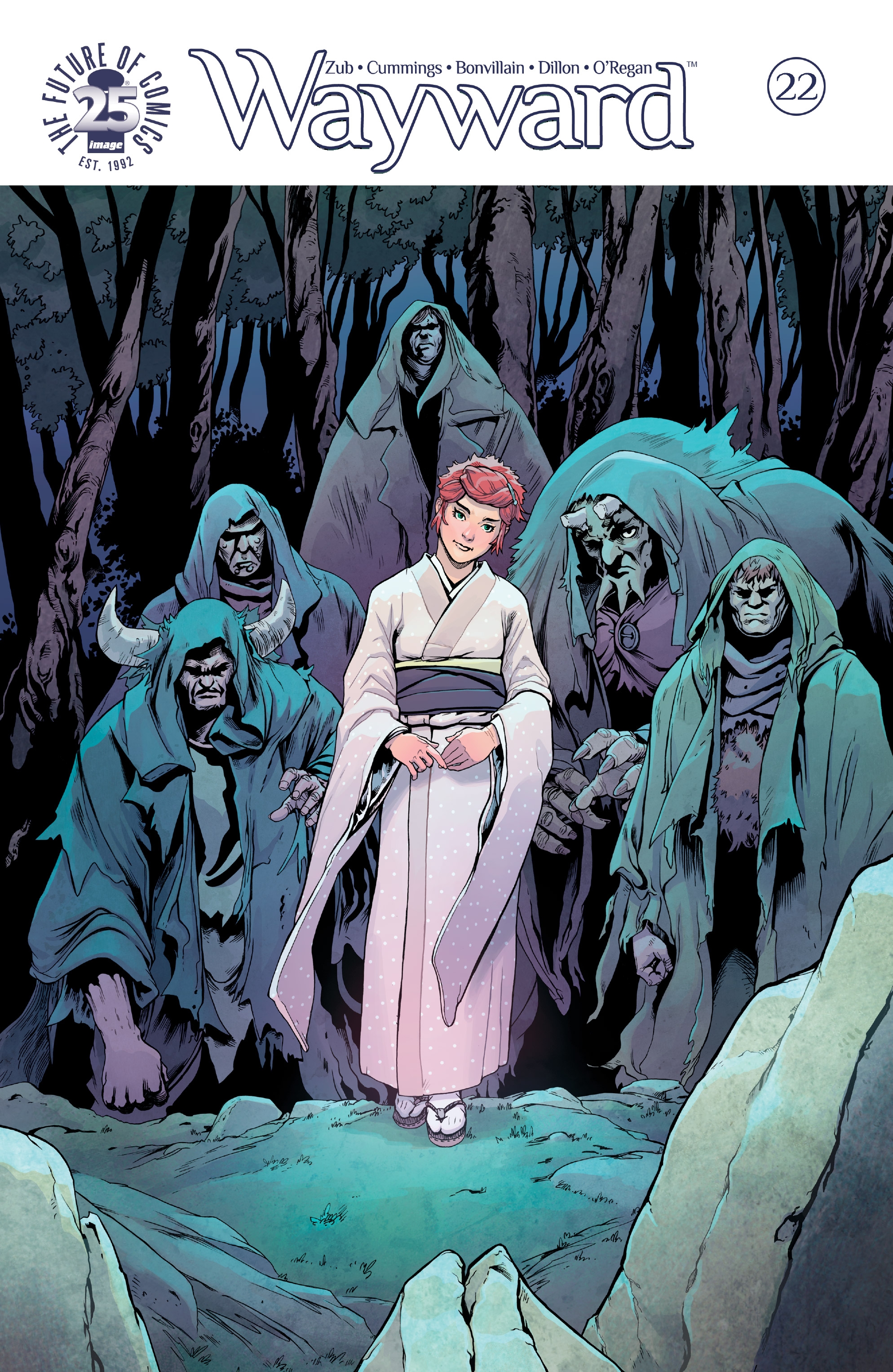 Wayward (2014-): Chapter 22 - Page 1
