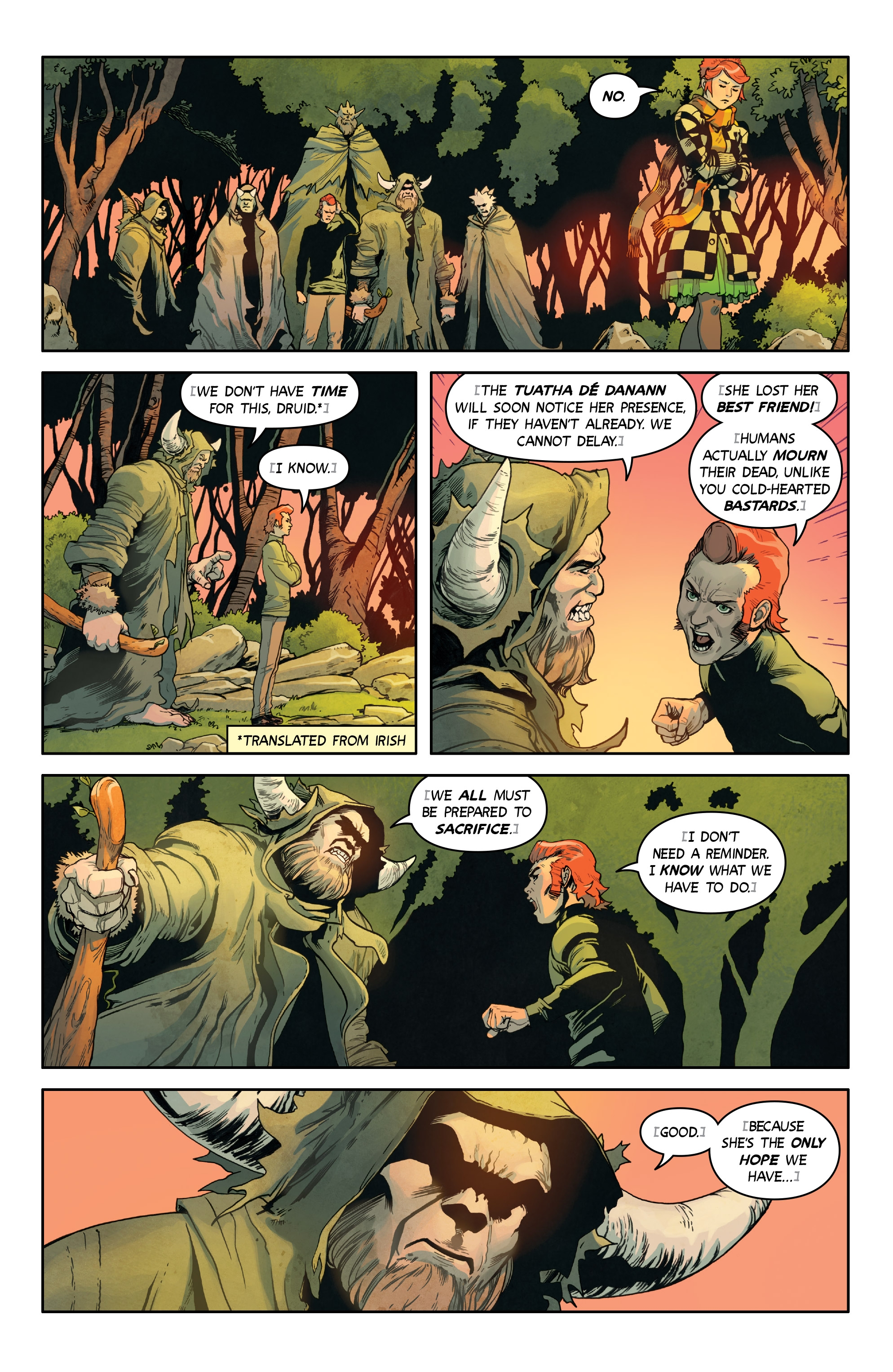 Wayward (2014-): Chapter 22 - Page 4