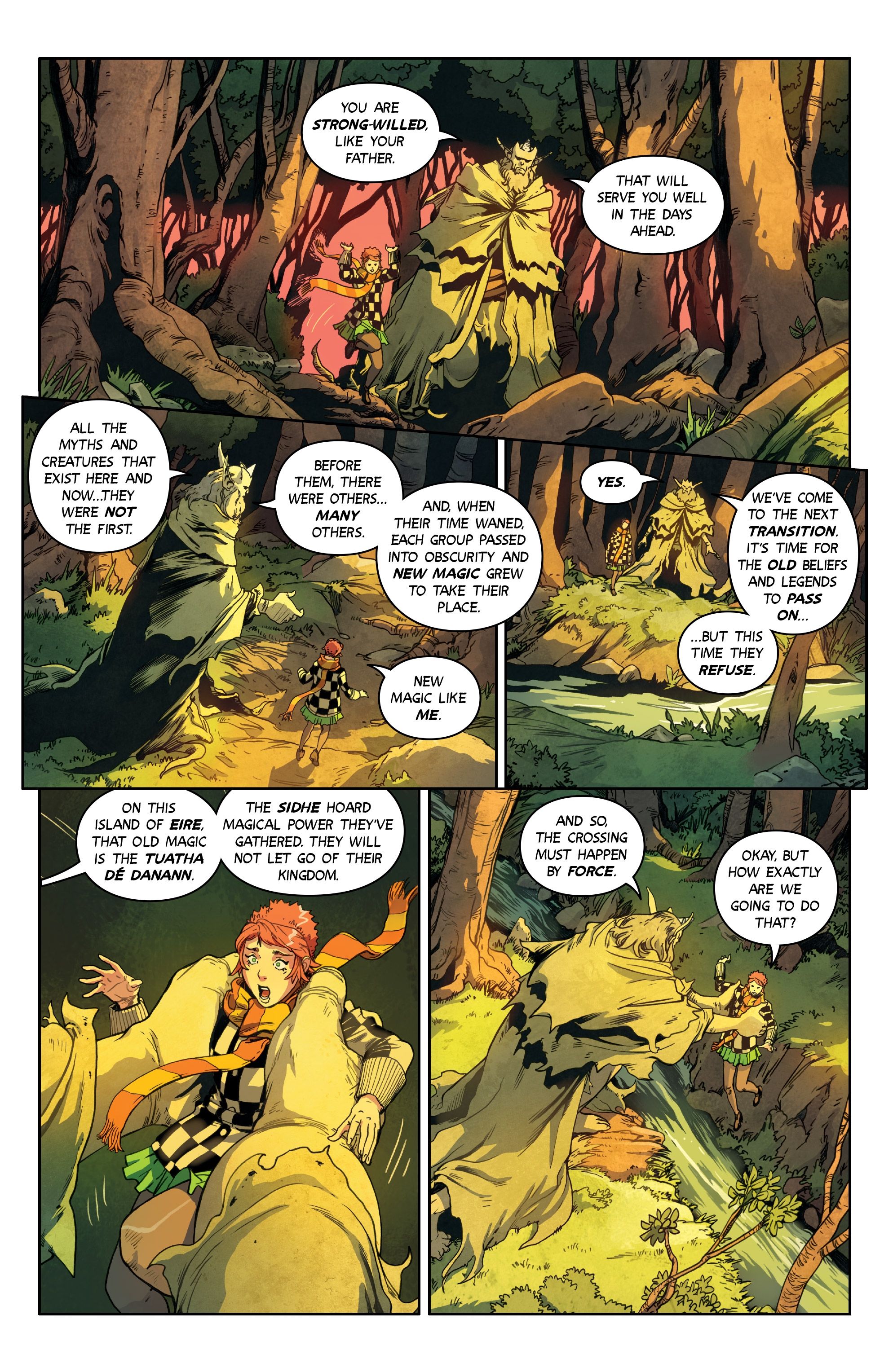 Wayward (2014-): Chapter 22 - Page 6