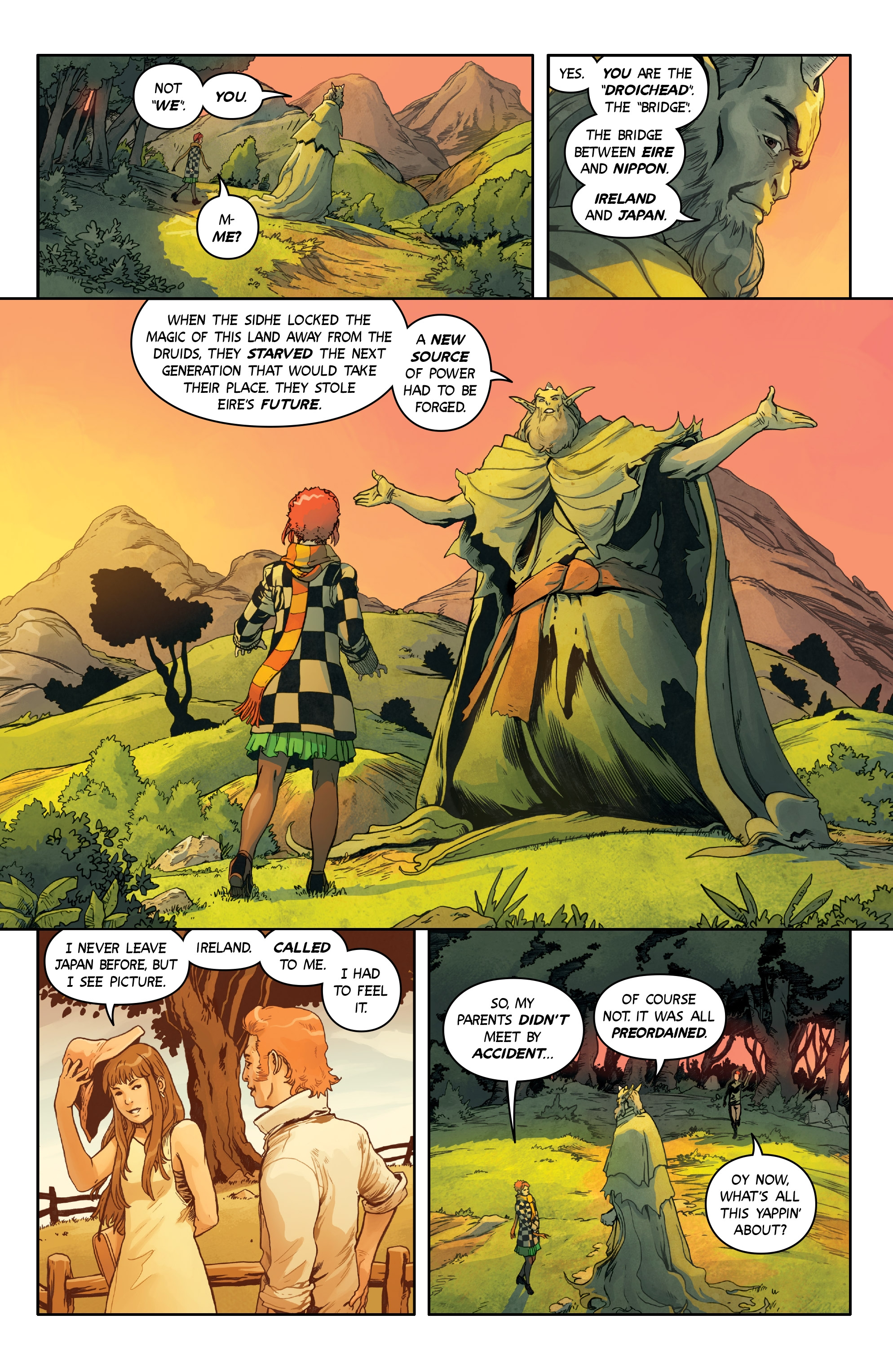 Wayward (2014-): Chapter 22 - Page 7