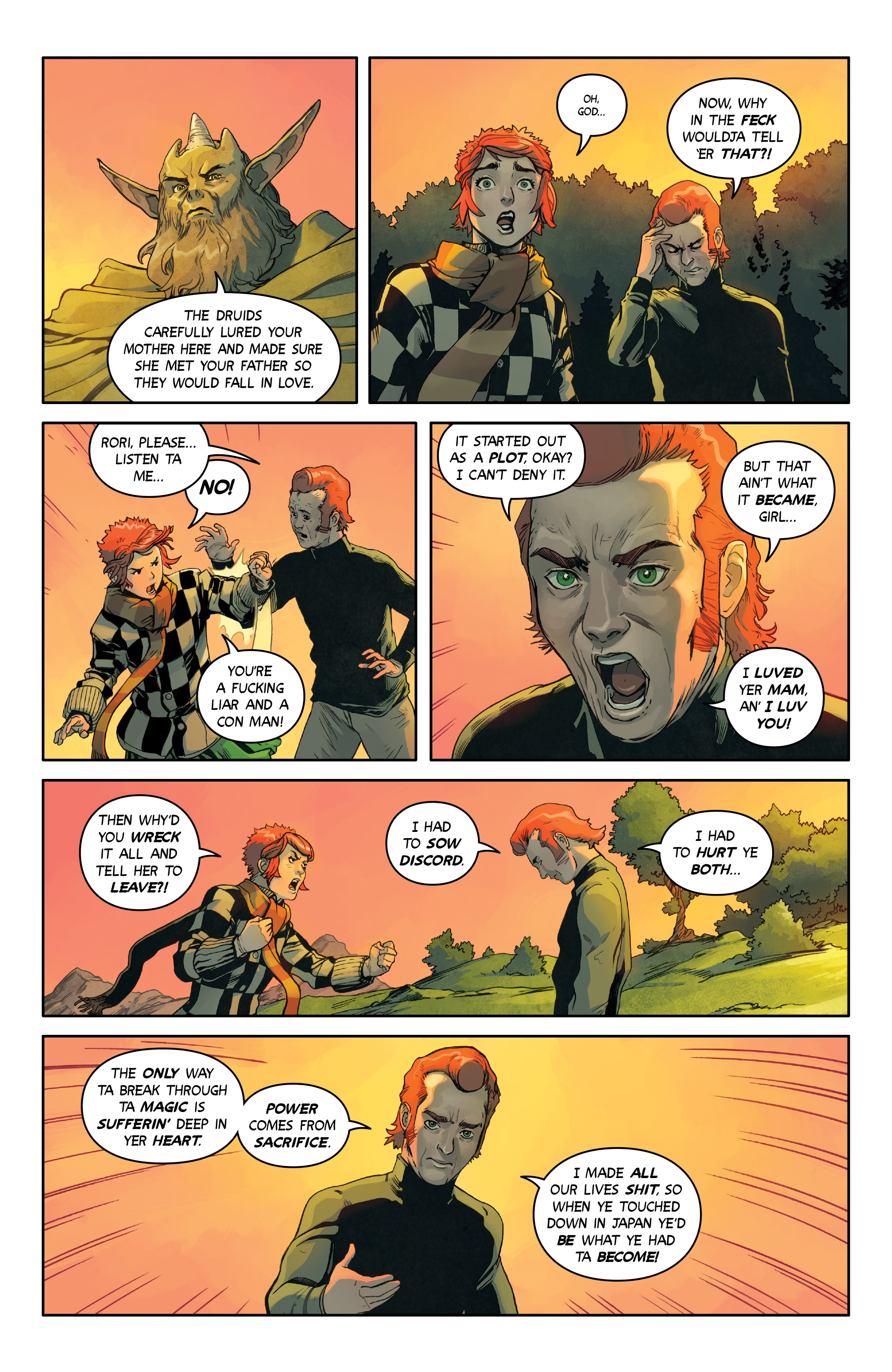 Wayward (2014-): Chapter 22 - Page 8