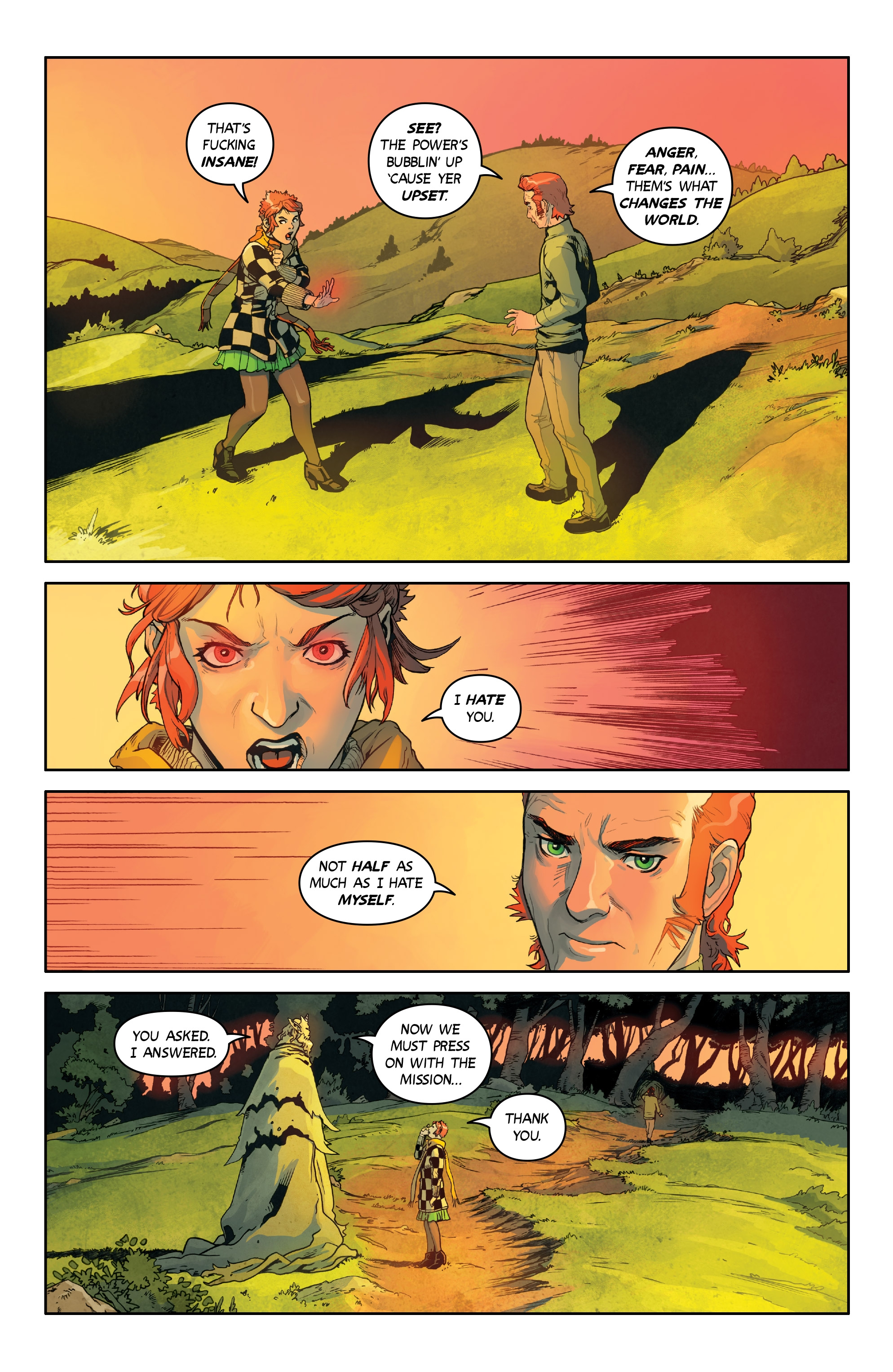 Wayward (2014-): Chapter 22 - Page 9