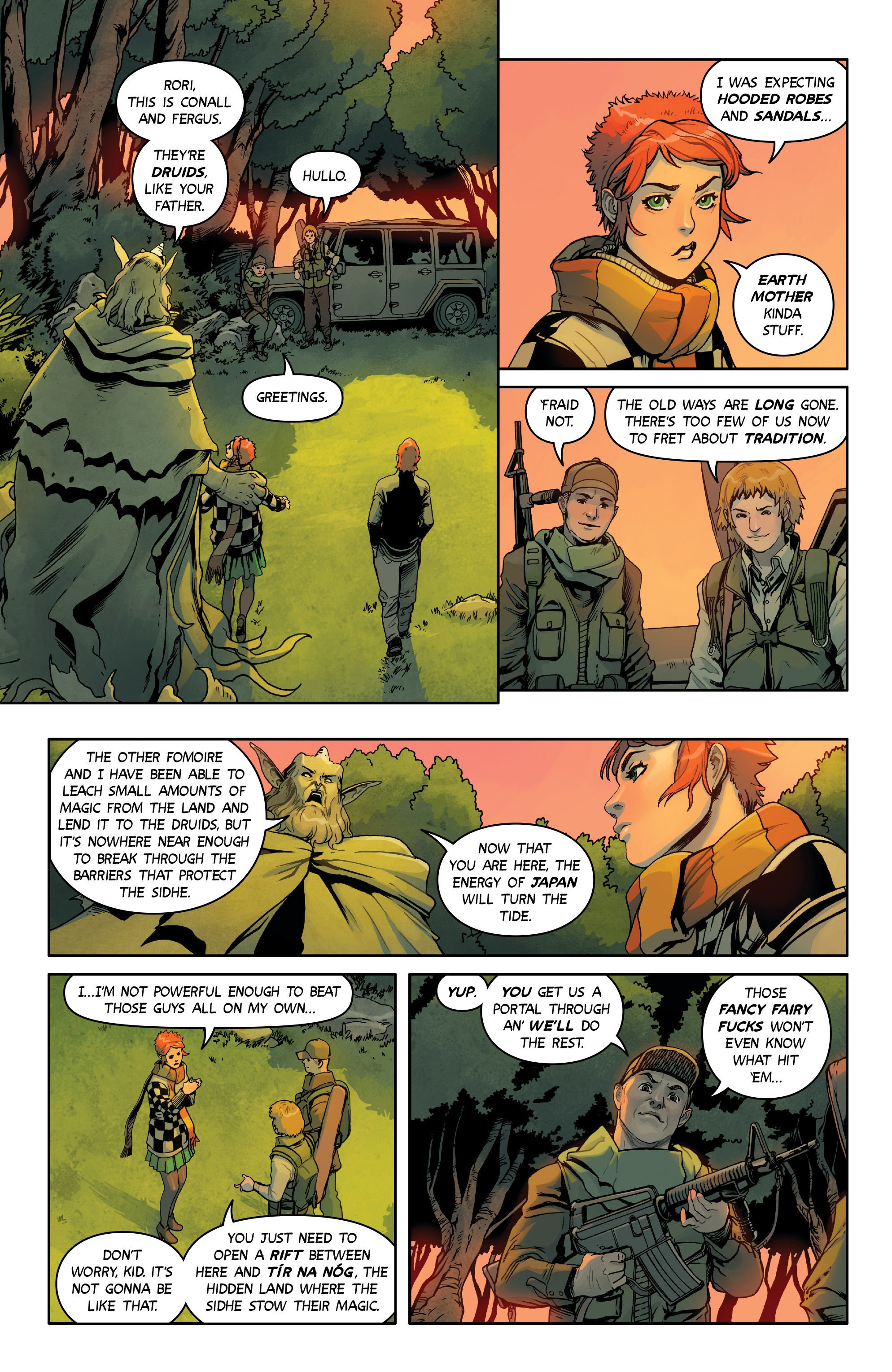 Wayward (2014-): Chapter 22 - Page 10
