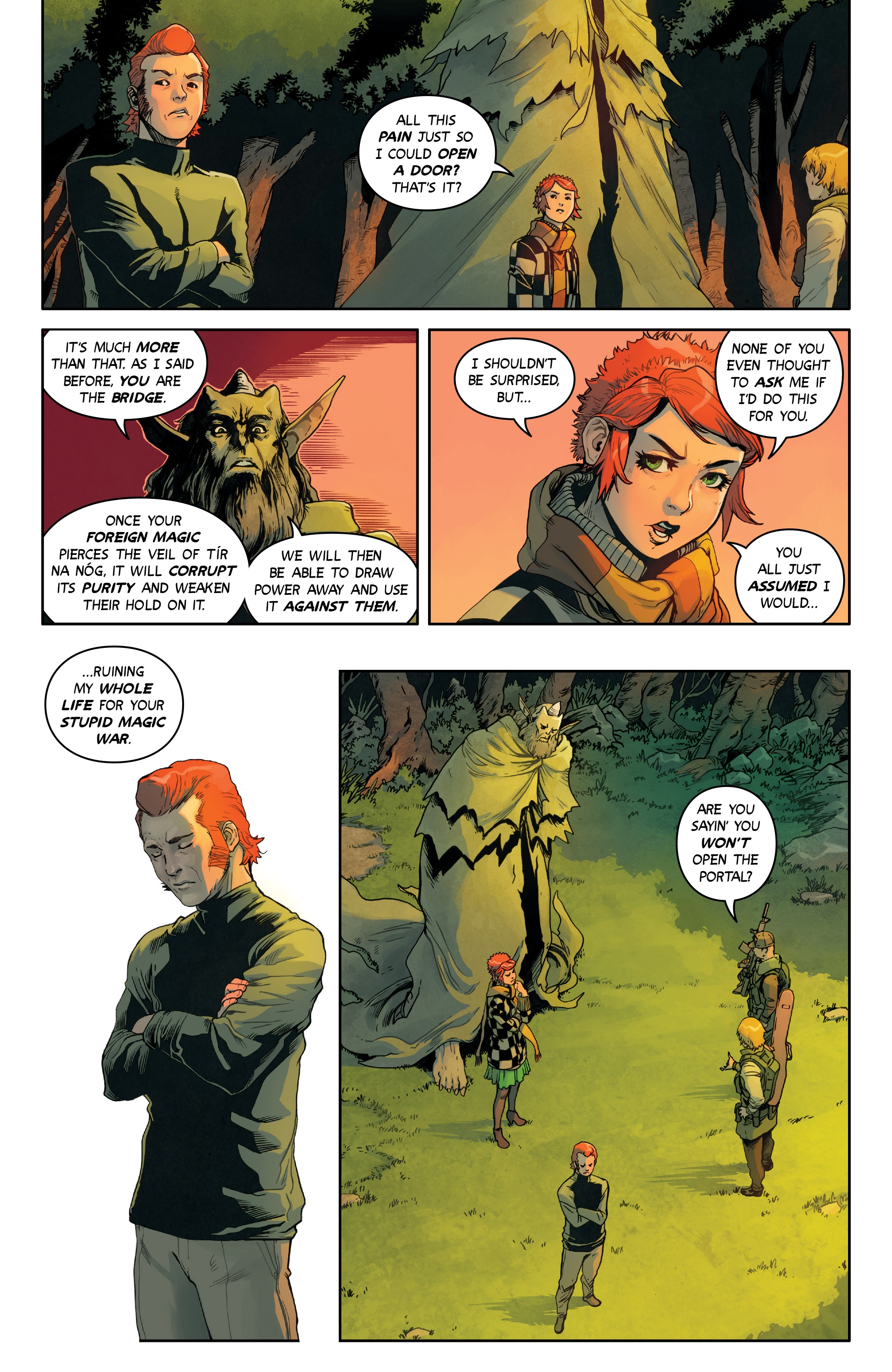Wayward (2014-): Chapter 22 - Page 11