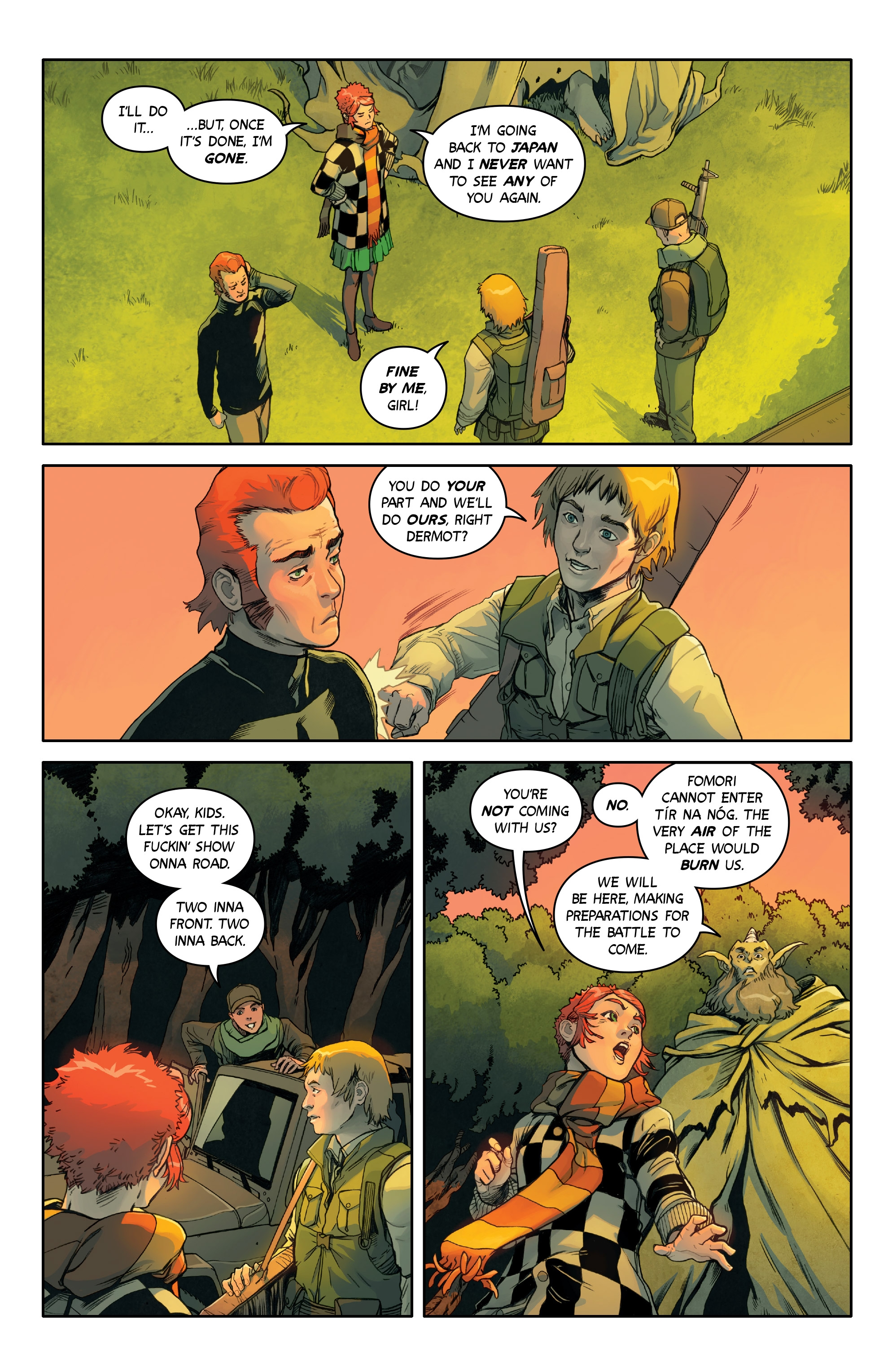 Wayward (2014-): Chapter 22 - Page 12