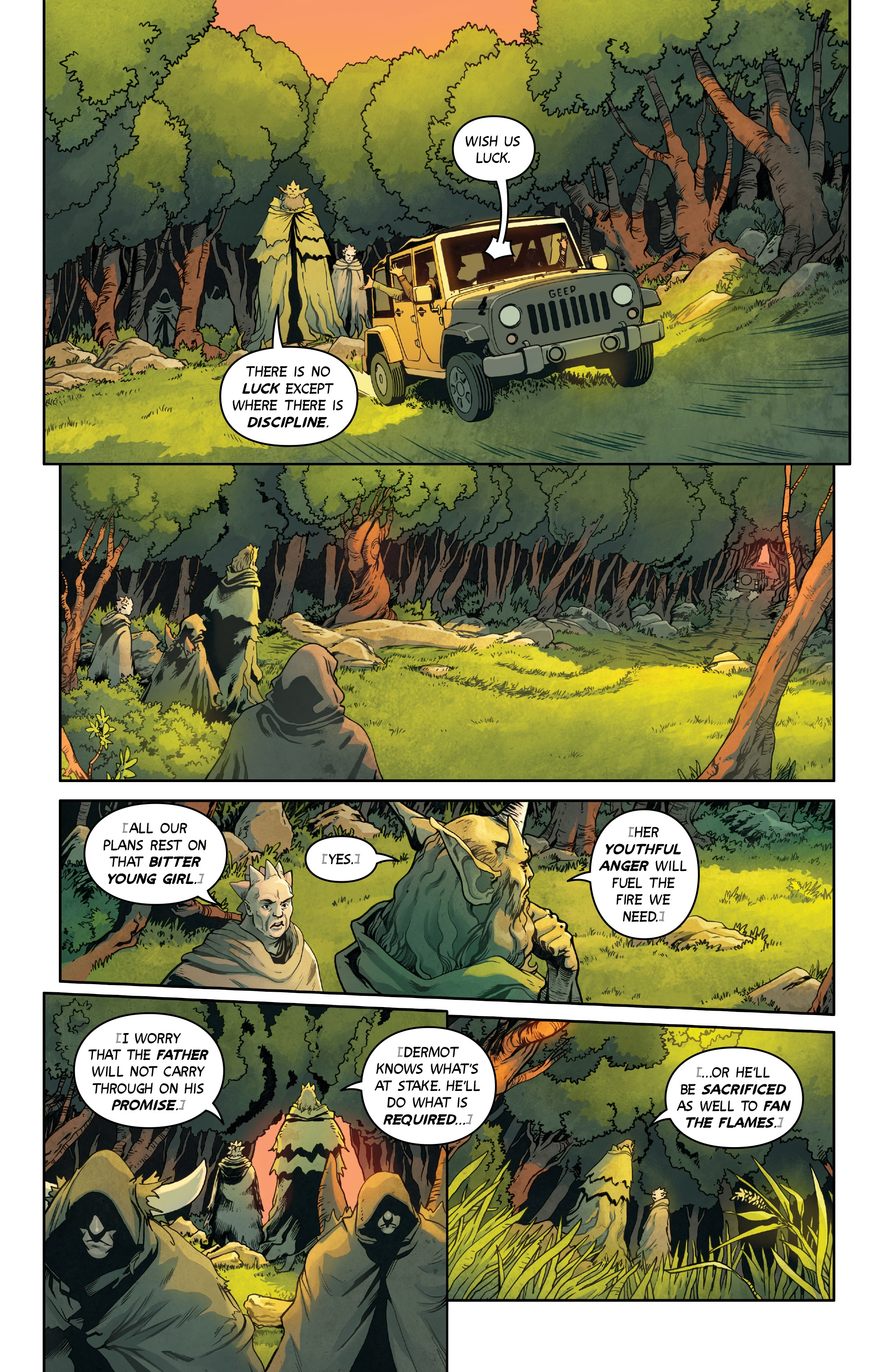 Wayward (2014-): Chapter 22 - Page 13