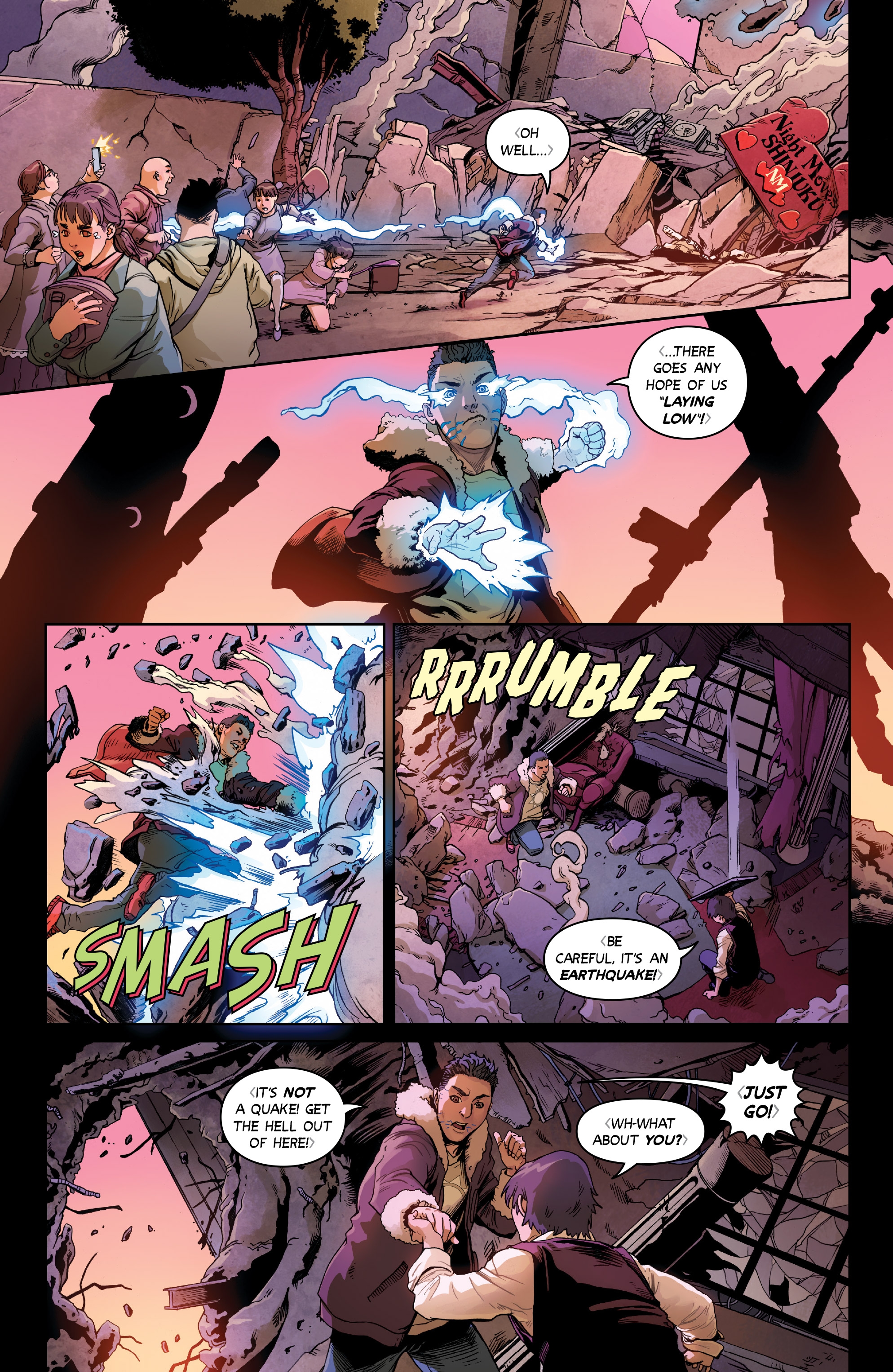 Wayward (2014-): Chapter 23 - Page 5