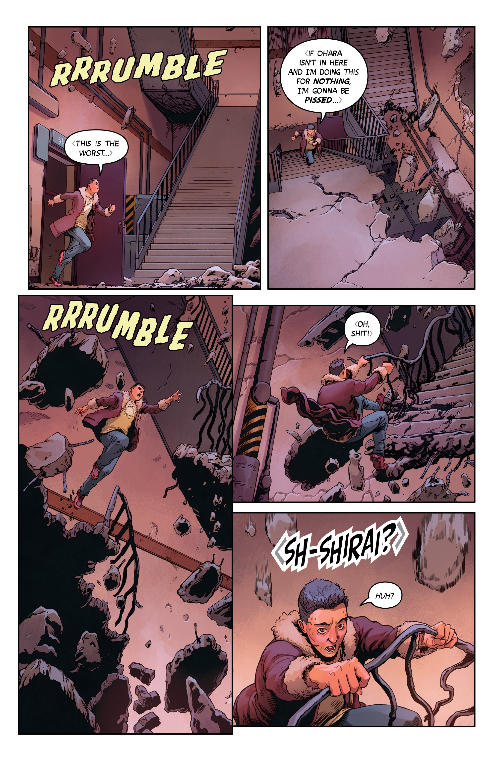 Wayward (2014-): Chapter 23 - Page 6