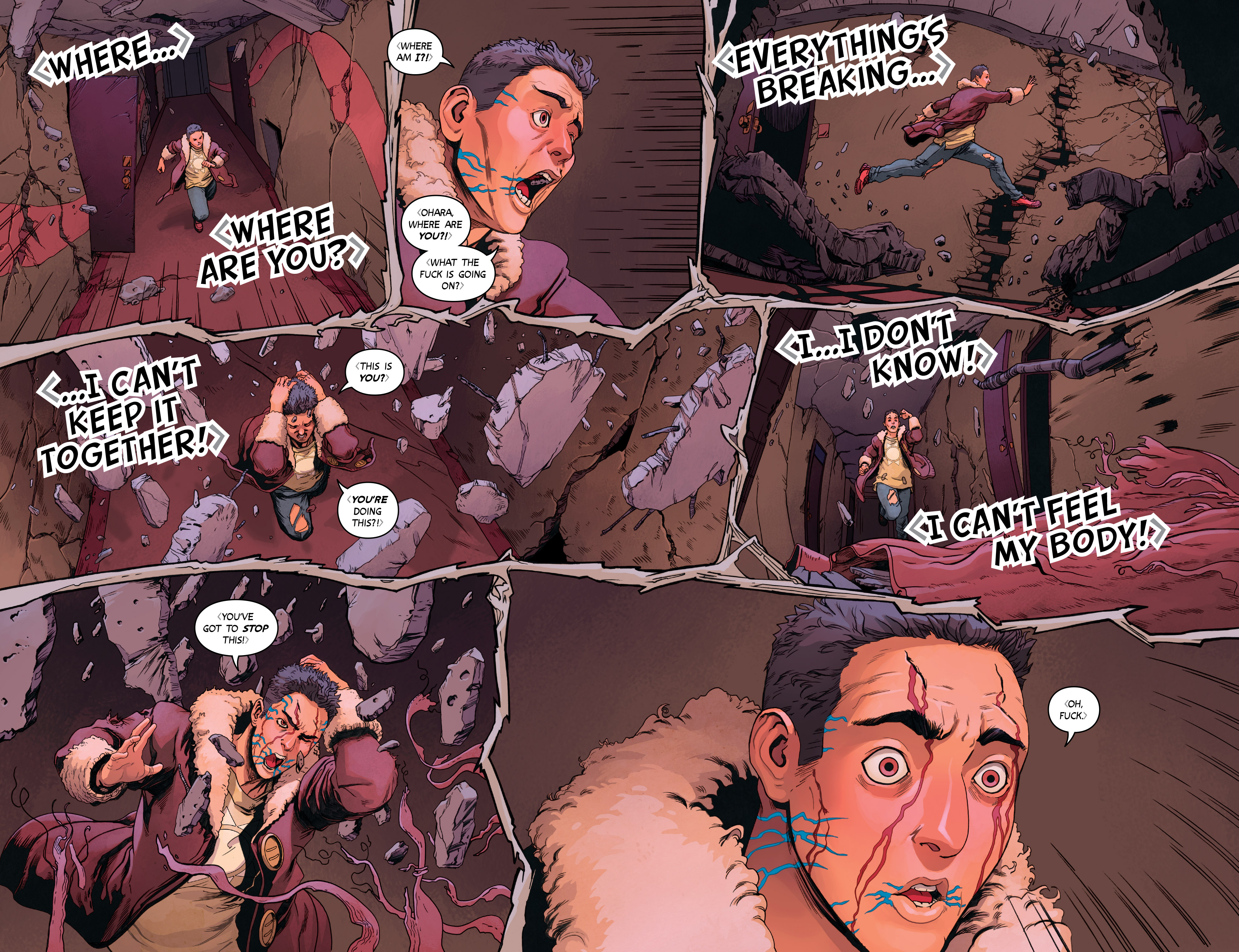 Wayward (2014-): Chapter 23 - Page 7