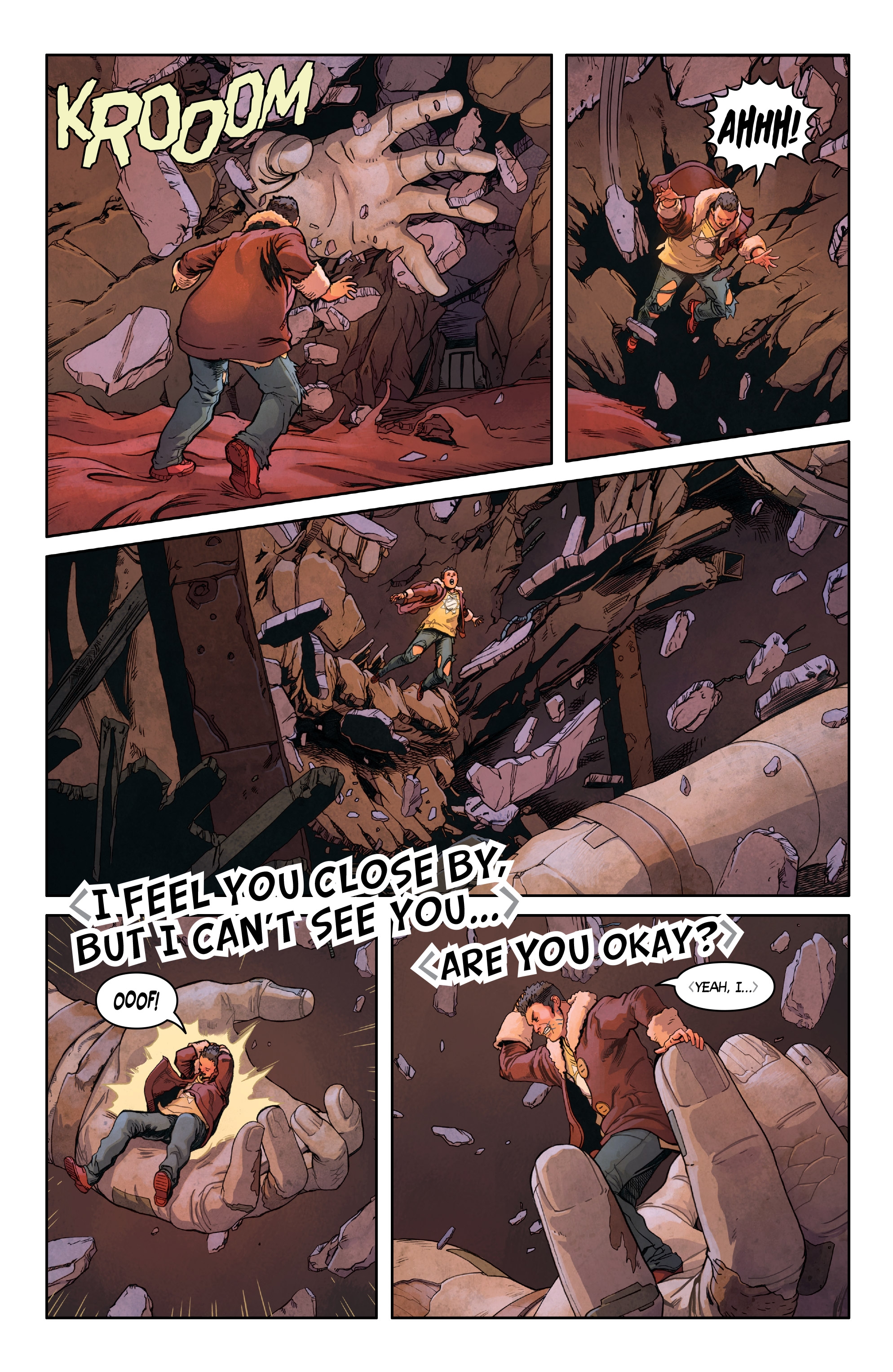 Wayward (2014-): Chapter 23 - Page 8