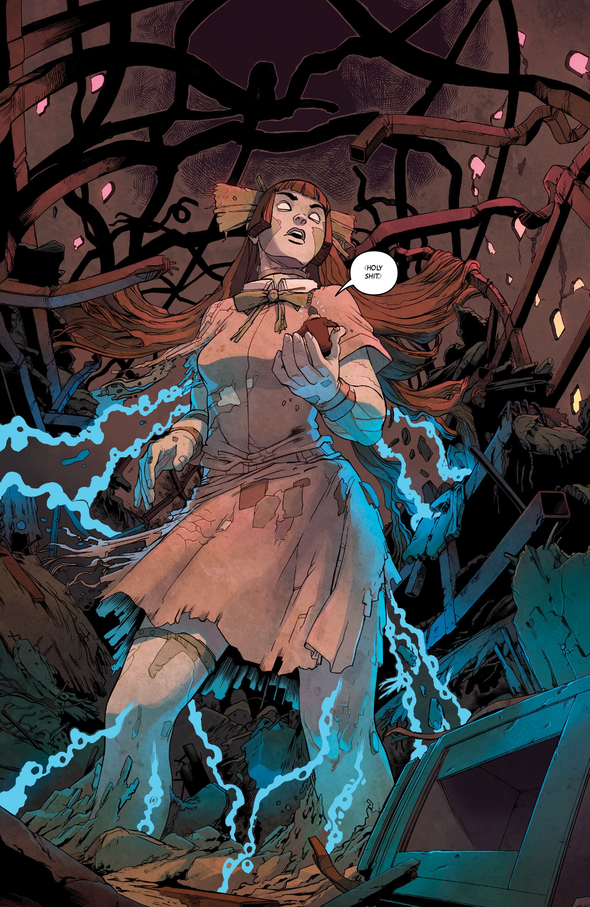 Wayward (2014-): Chapter 23 - Page 9