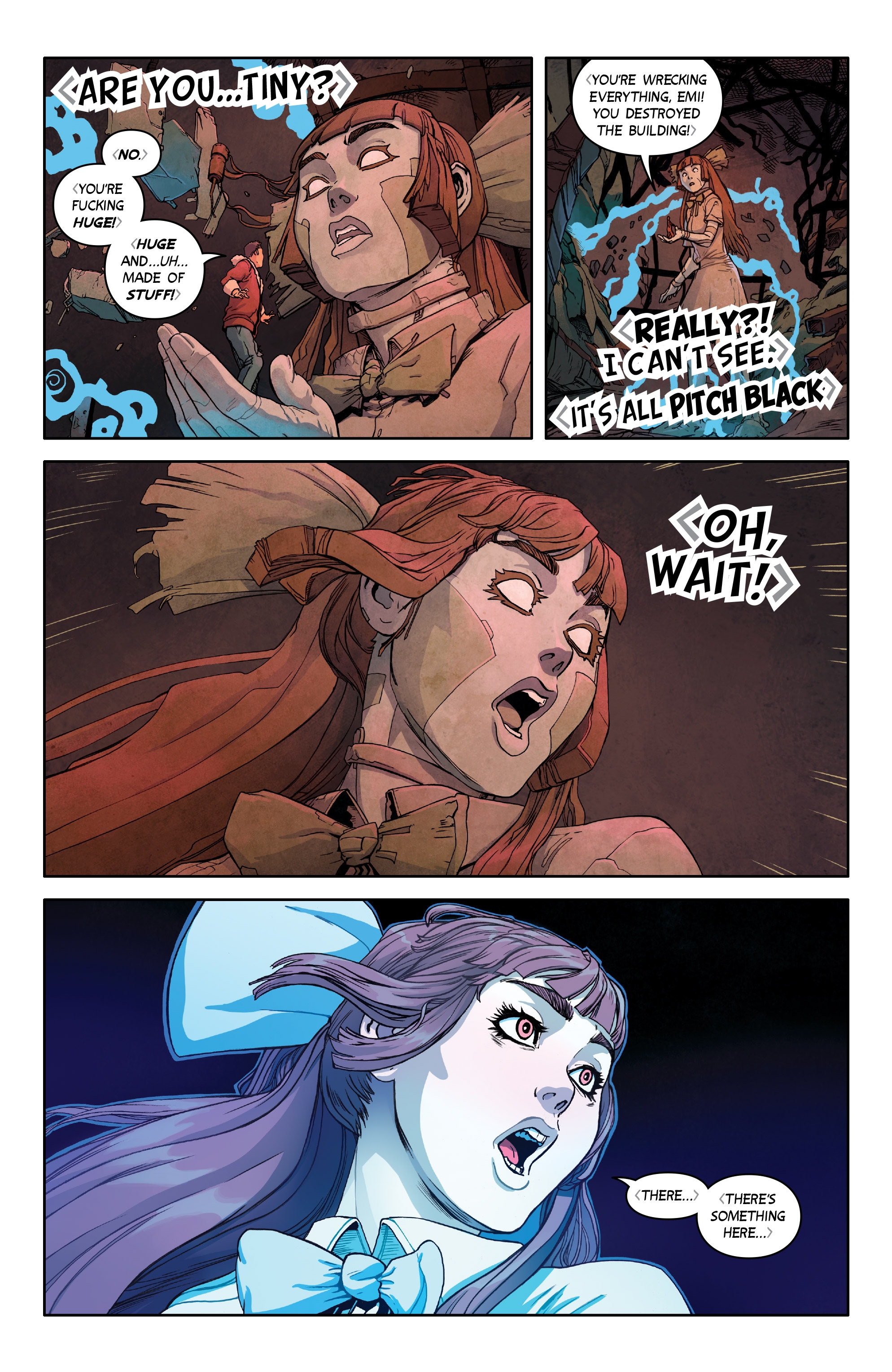 Wayward (2014-): Chapter 23 - Page 10