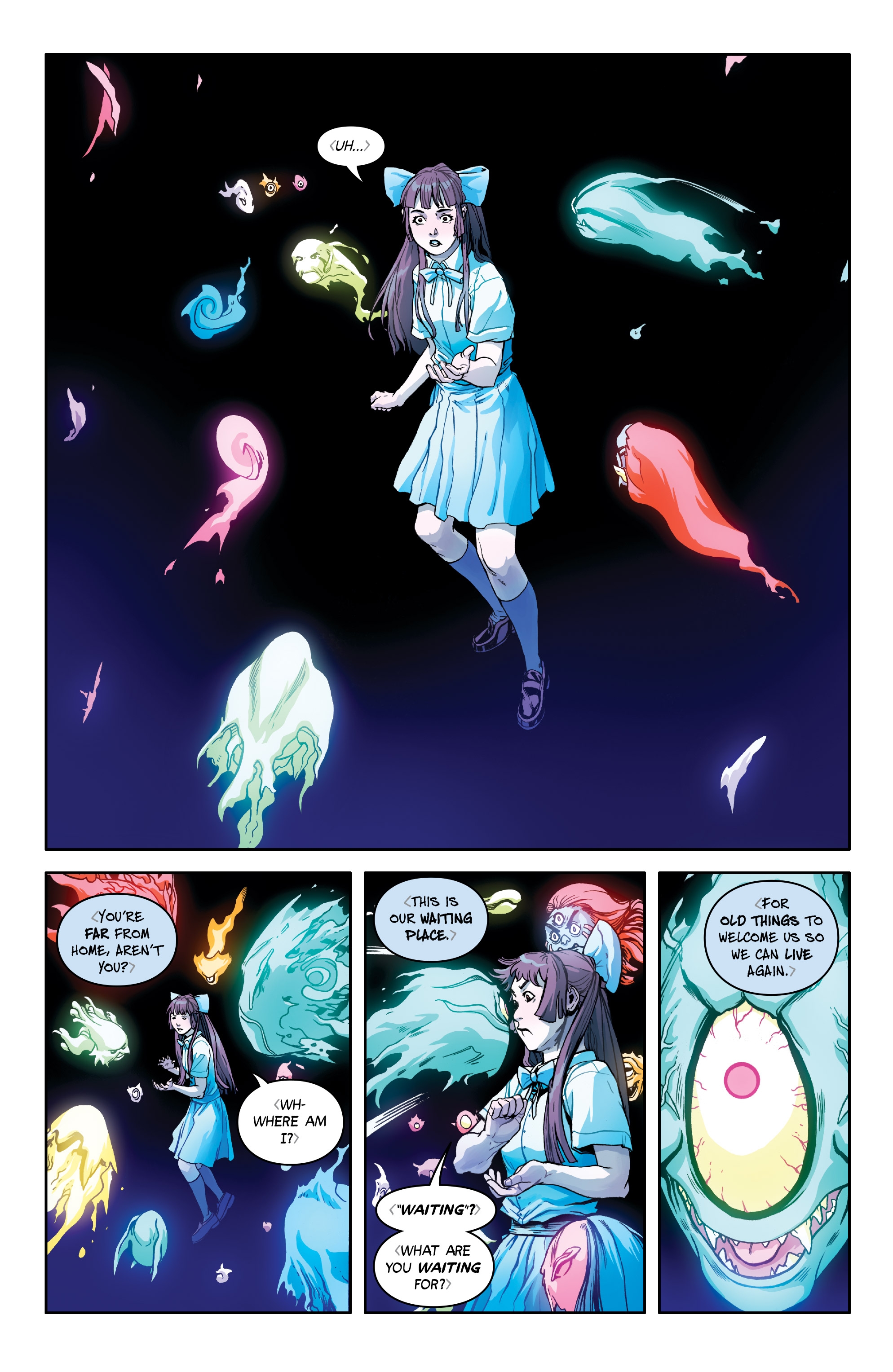 Wayward (2014-): Chapter 23 - Page 11