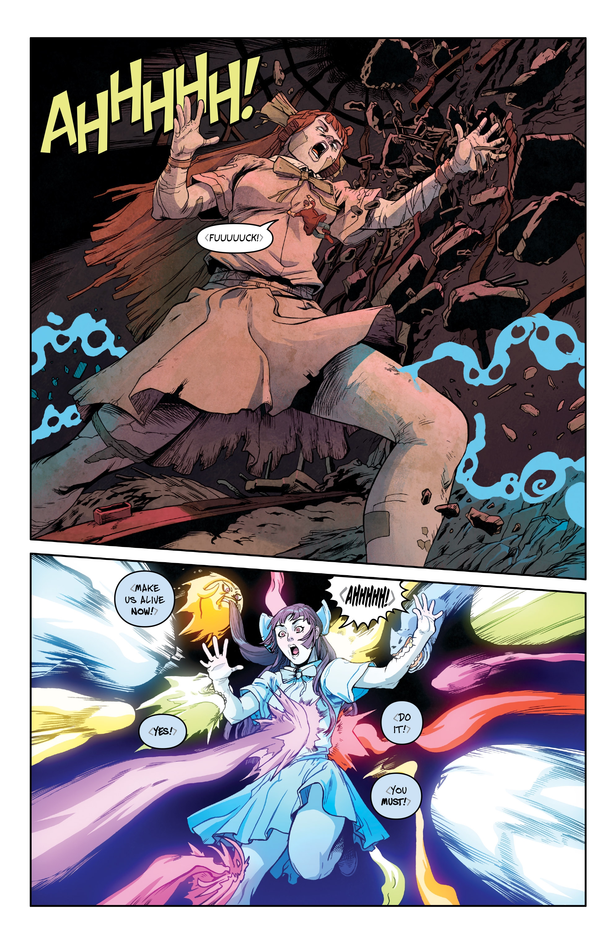 Wayward (2014-): Chapter 23 - Page 14