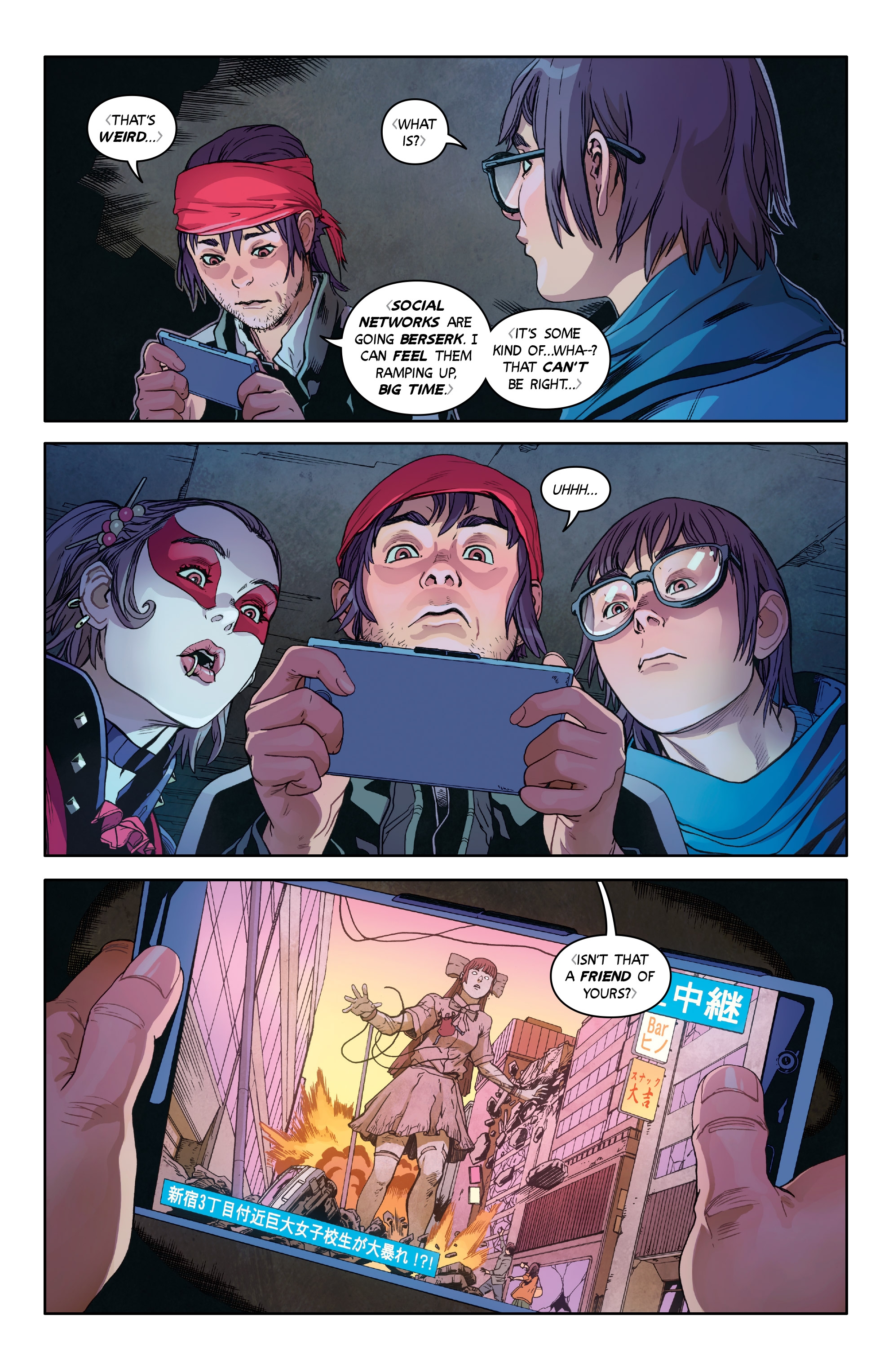 Wayward (2014-): Chapter 23 - Page 16