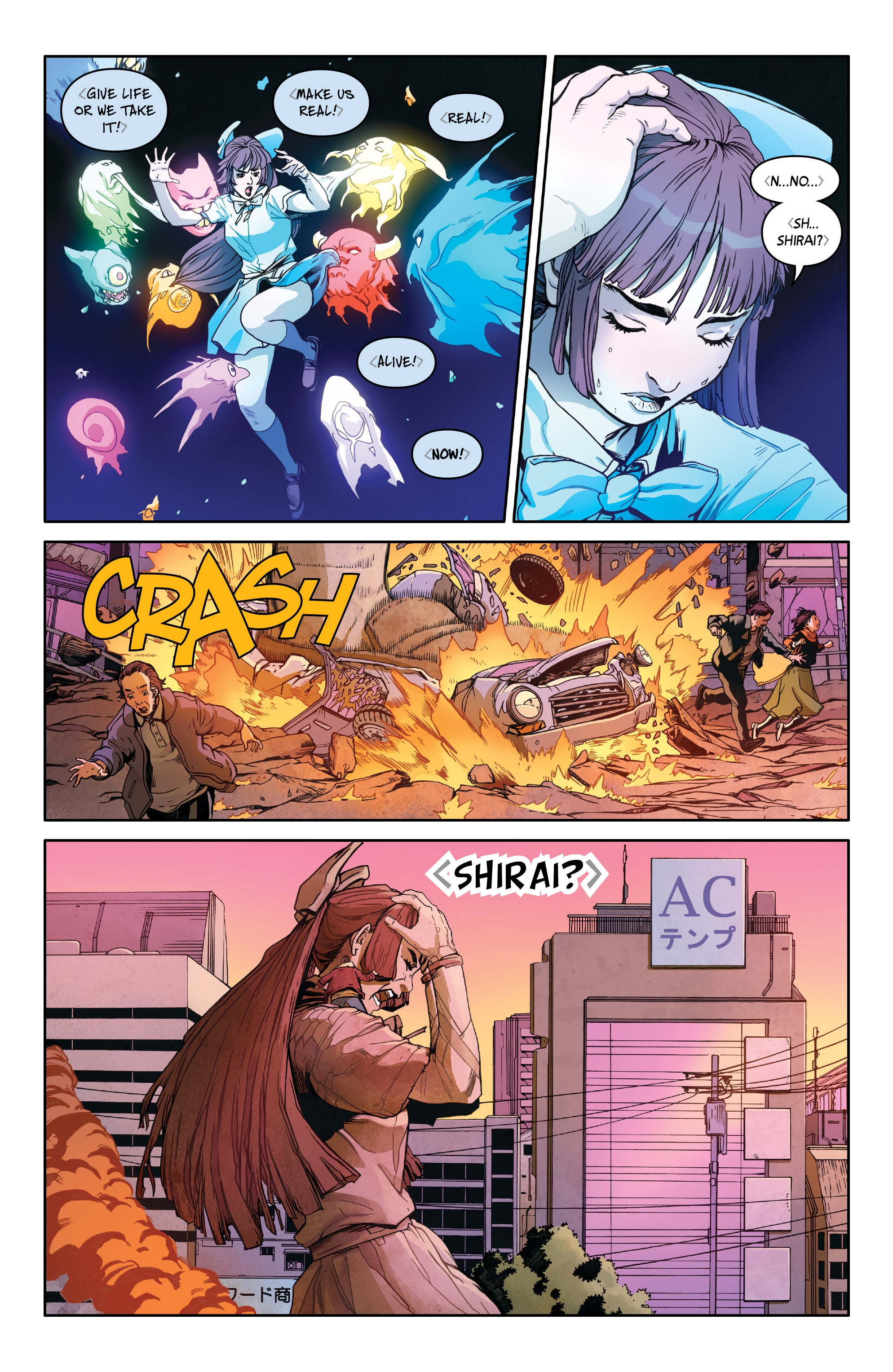 Wayward (2014-): Chapter 23 - Page 17