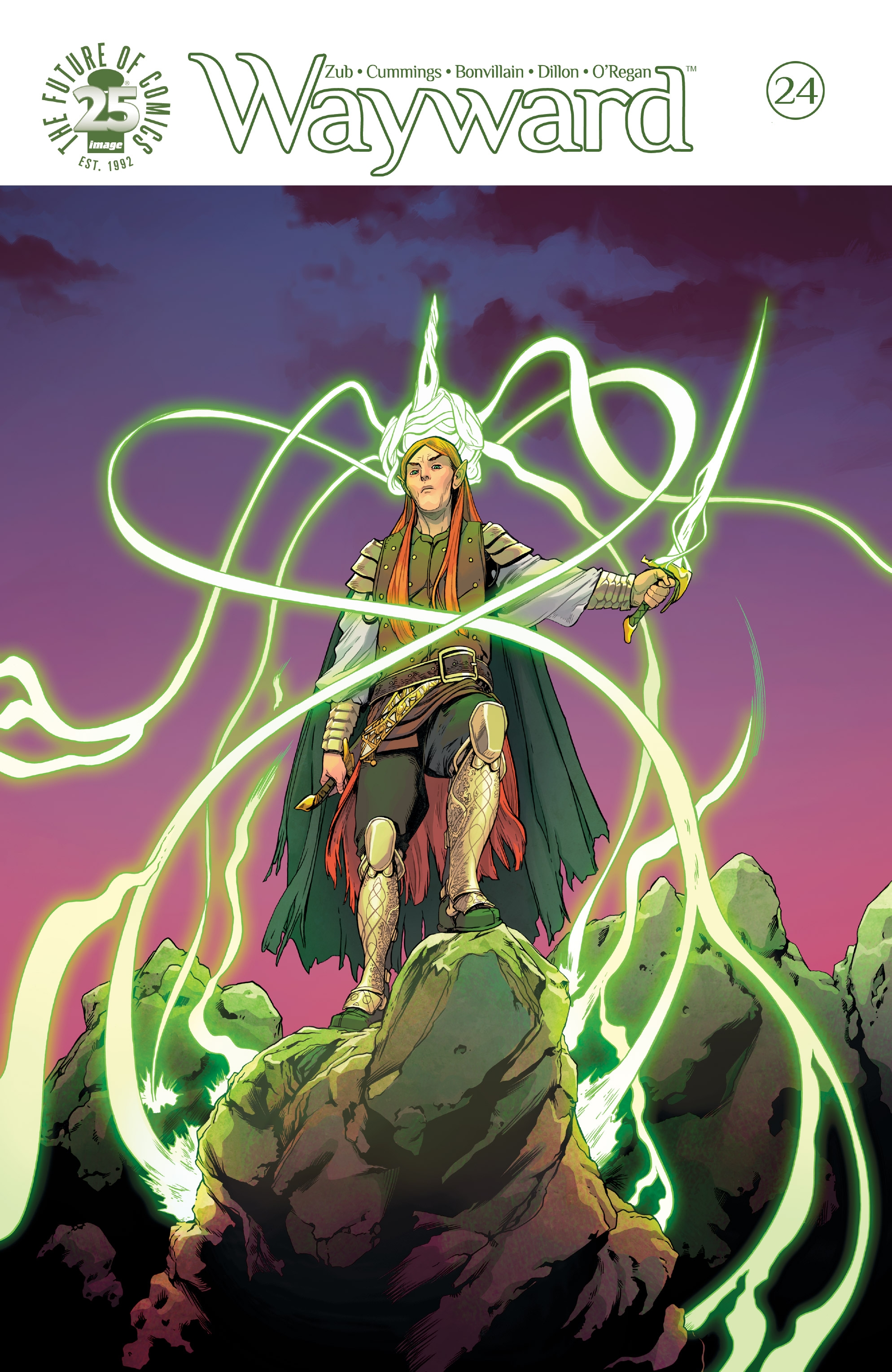 Wayward (2014-): Chapter 24 - Page 1