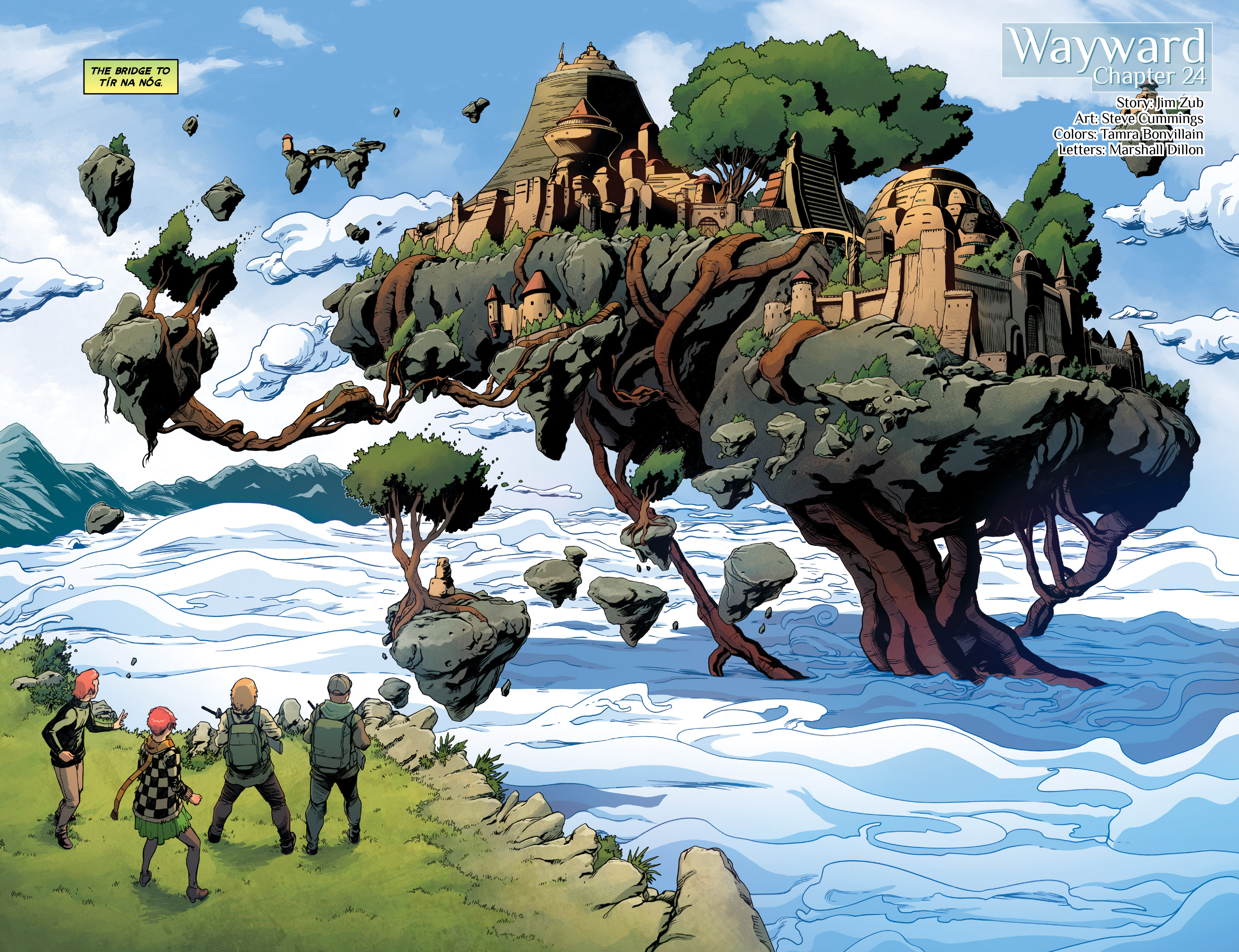 Wayward (2014-): Chapter 24 - Page 6