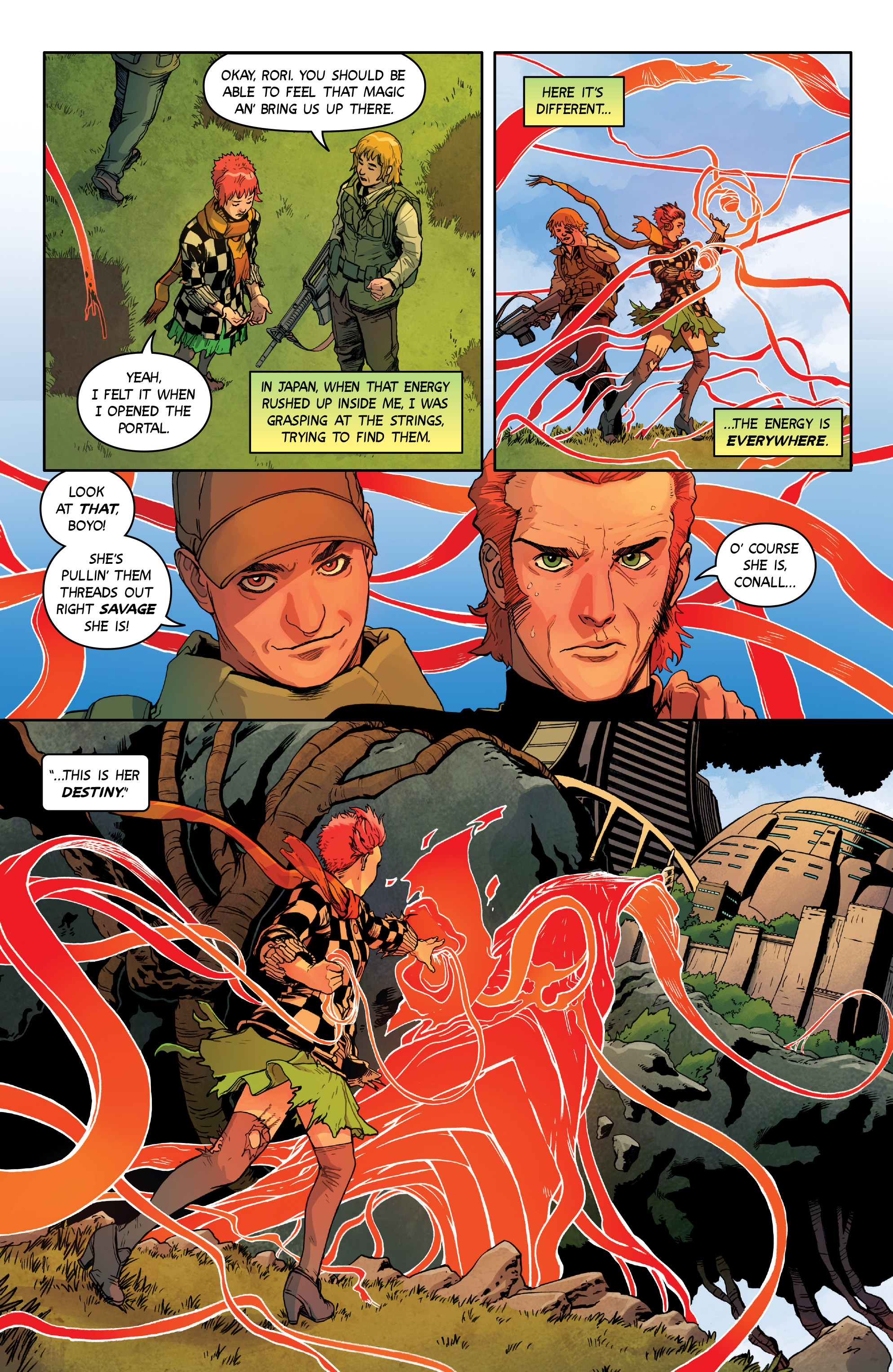 Wayward (2014-): Chapter 24 - Page 7